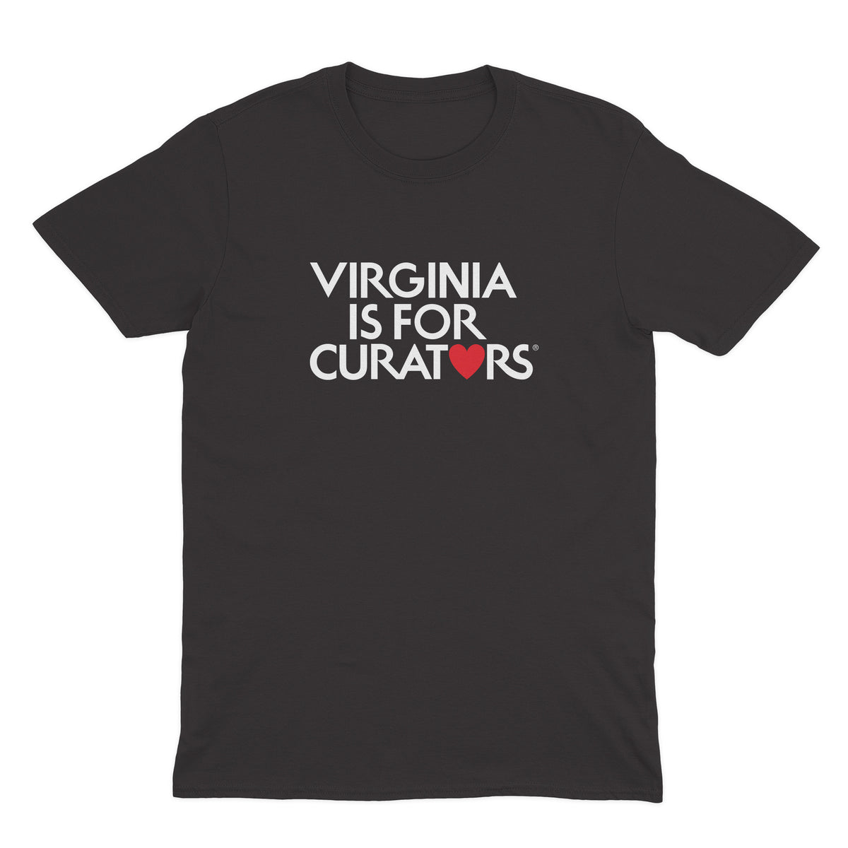 Virginia Is For Curators
