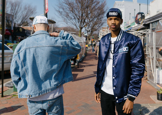 MTC Cycling Cap - Meet The Curator: The Boutique