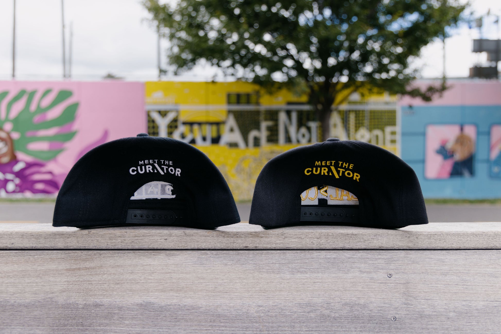 D.O.E. The Hat - Meet The Curator: The Boutique