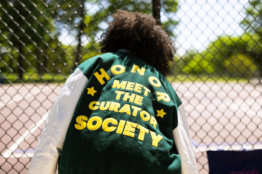 MTC Honor Society Letterman Jacket - Meet The Curator: The Boutique