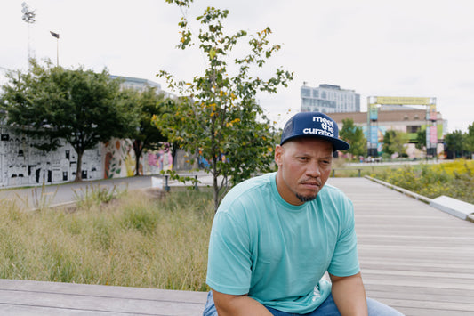 Meet The Curator - Trucker Hat - Meet The Curator: The Boutique