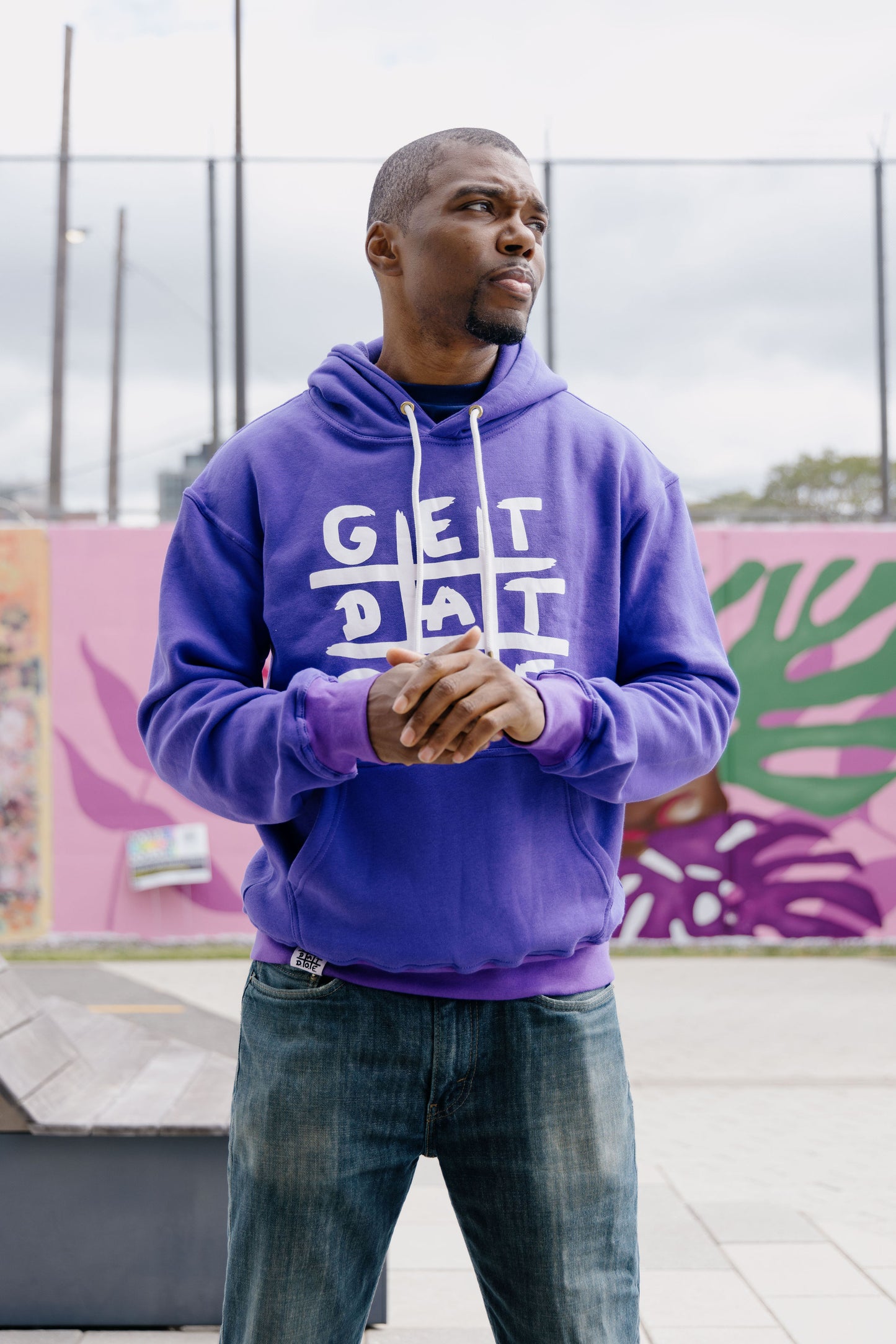 Get Dat D.O.E. Hoody - Meet The Curator: The Boutique
