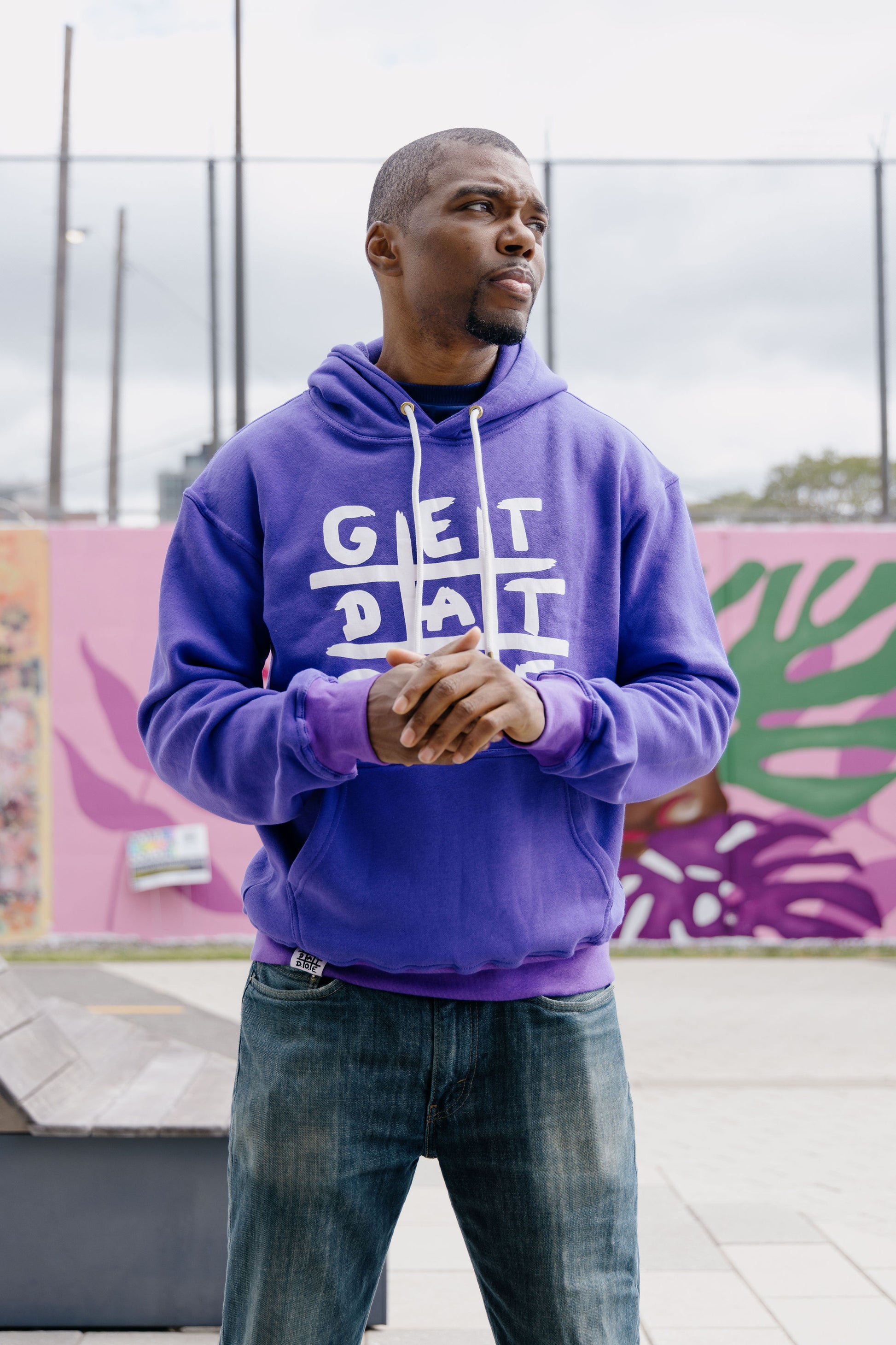 Get Dat D.O.E. Hoody - Meet The Curator: The Boutique