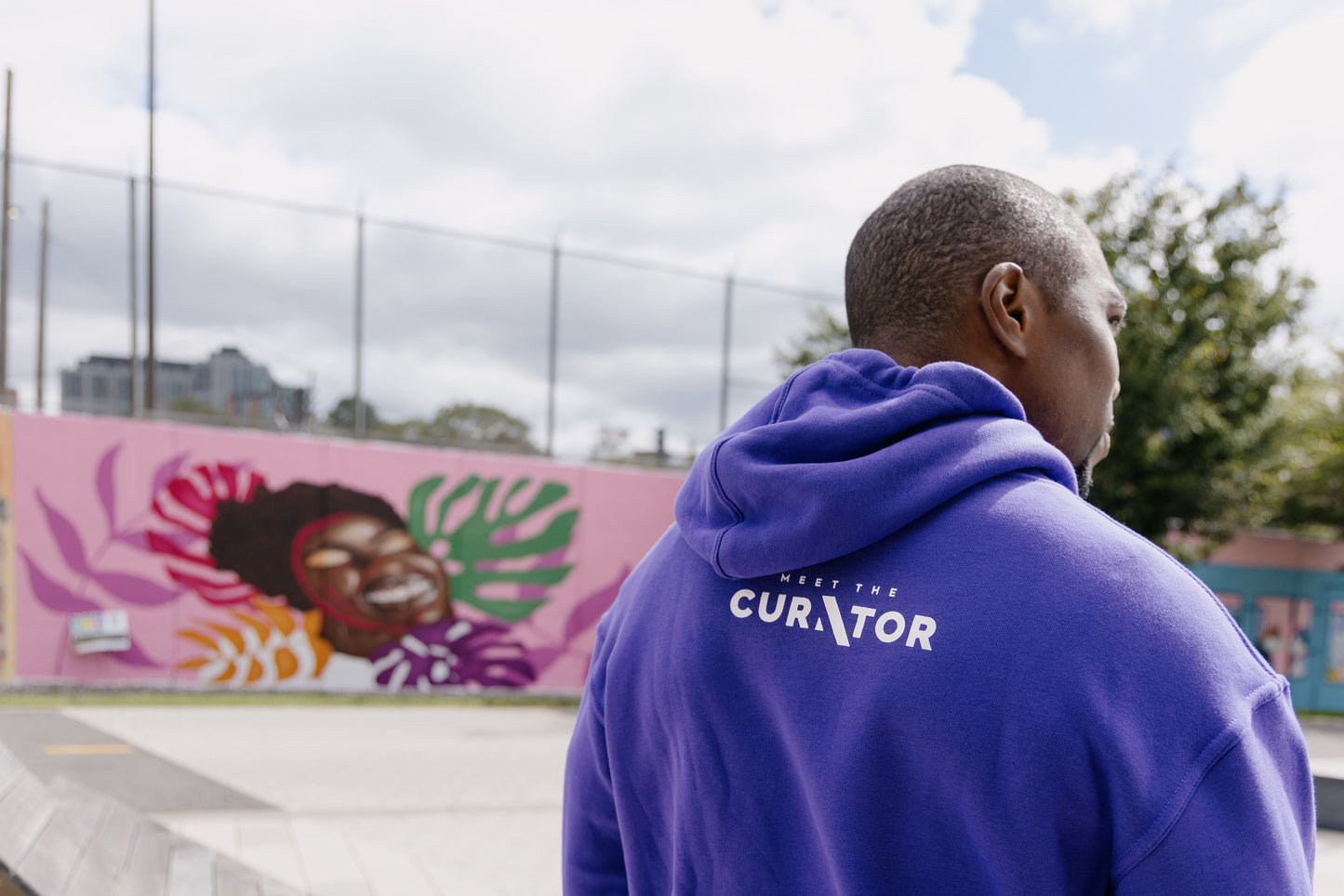 Get Dat D.O.E. Hoody - Meet The Curator: The Boutique