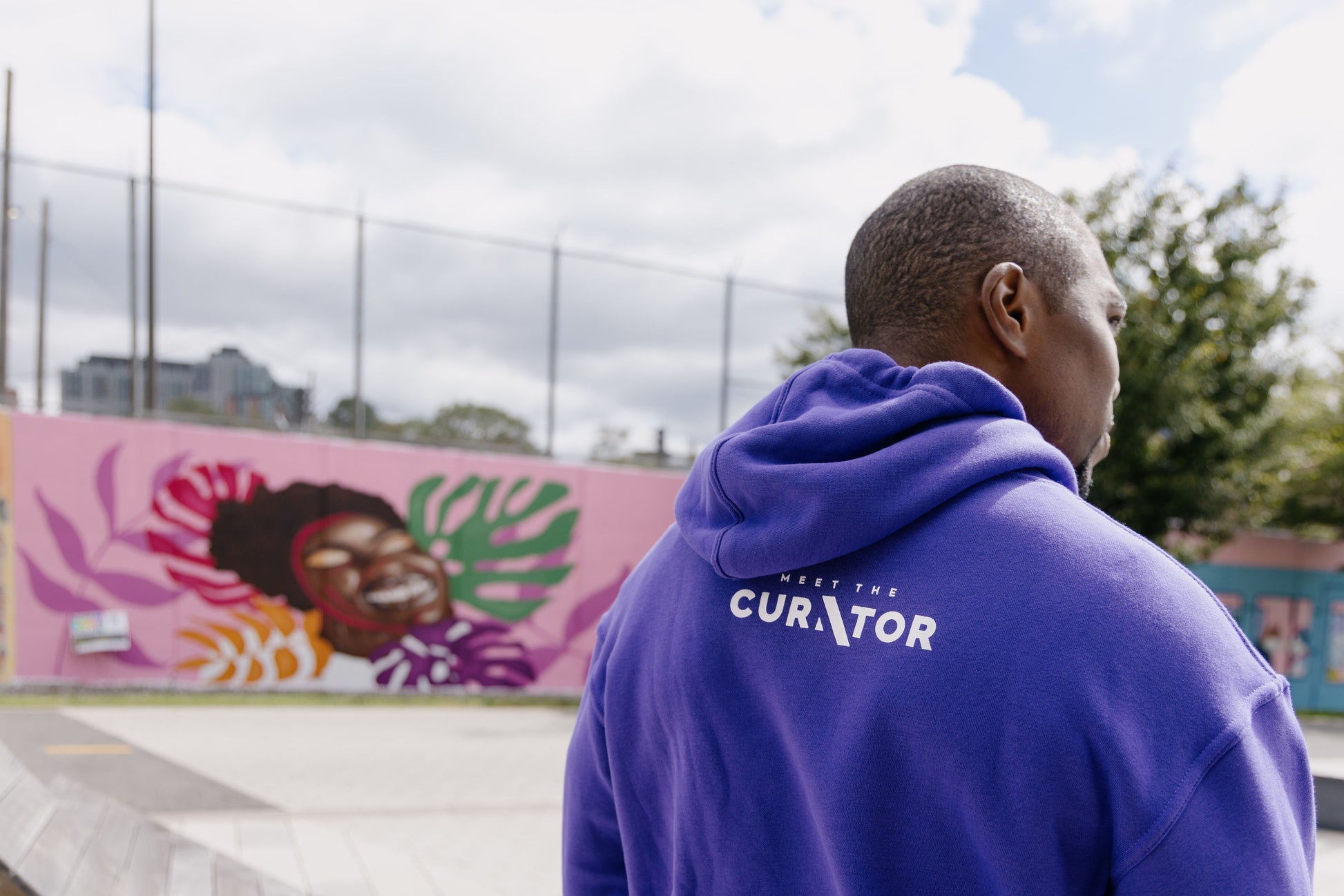 Get Dat D.O.E. Hoody - Meet The Curator: The Boutique