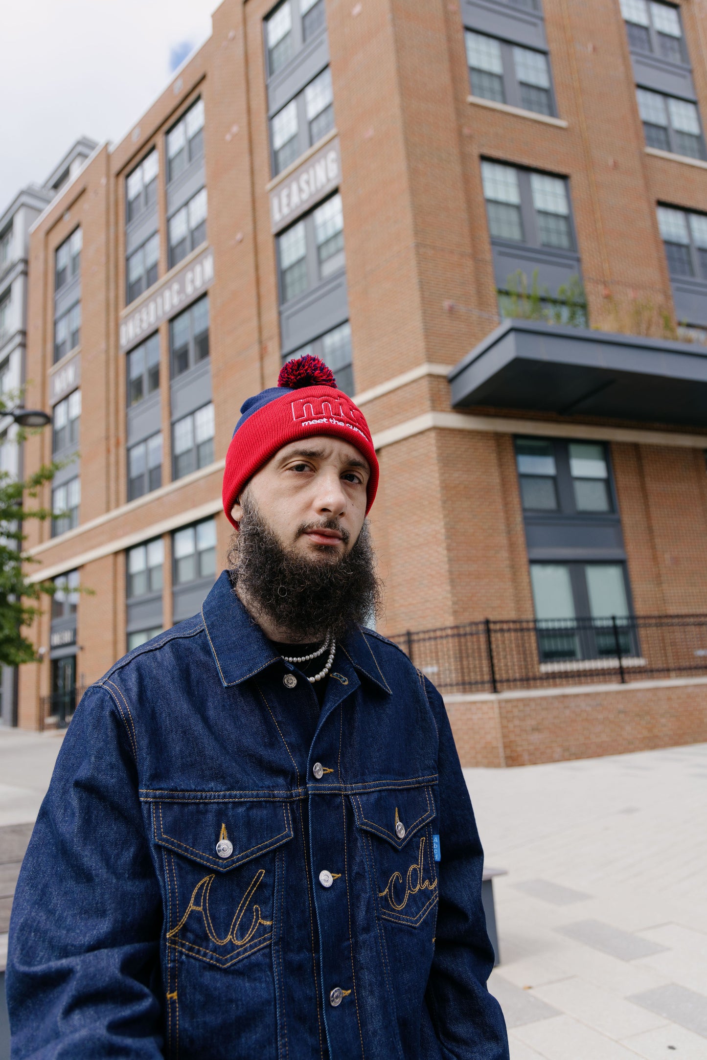 MTC Pom Pom Beanie - Meet The Curator: The Boutique