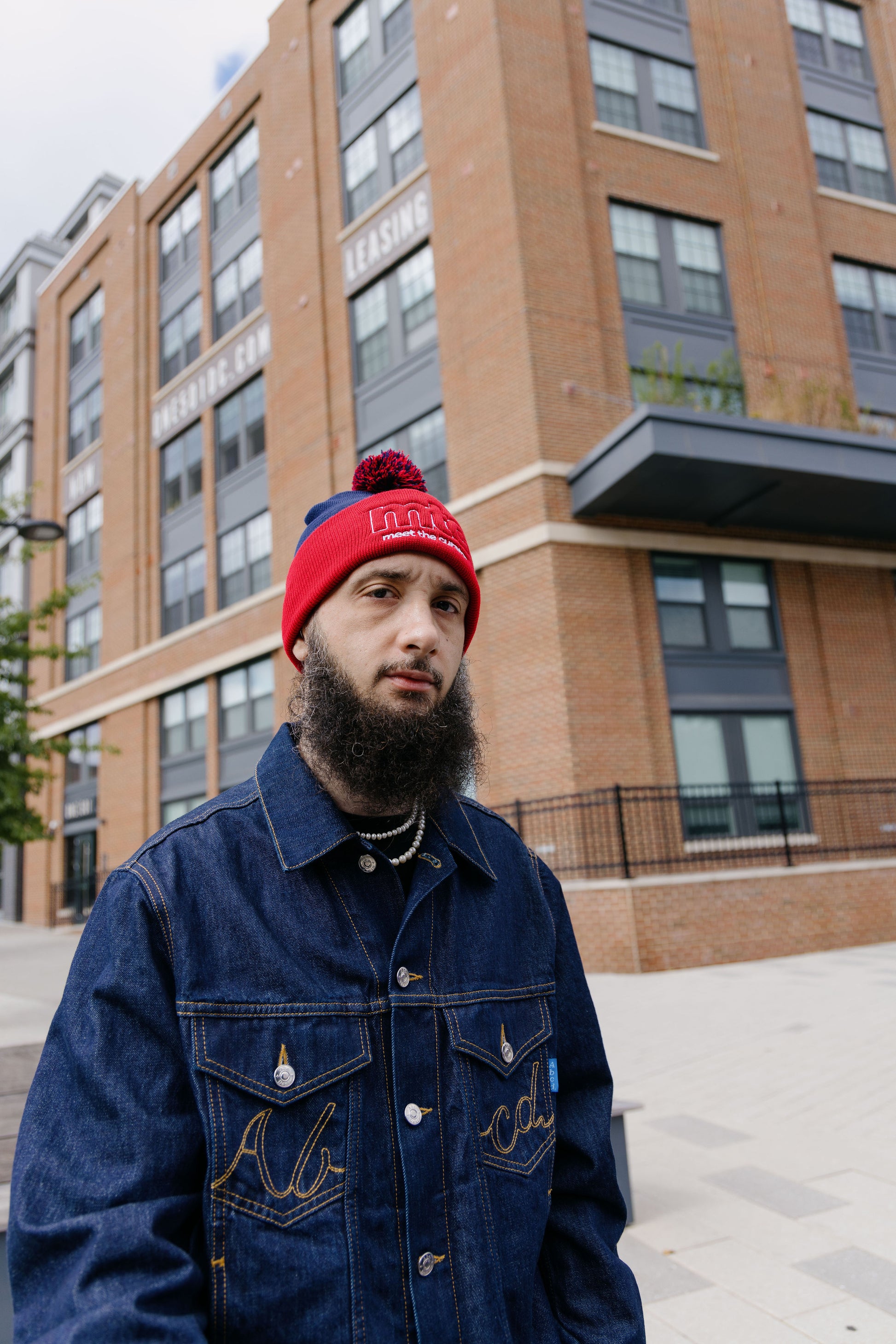 MTC Pom Pom Beanie - Meet The Curator: The Boutique