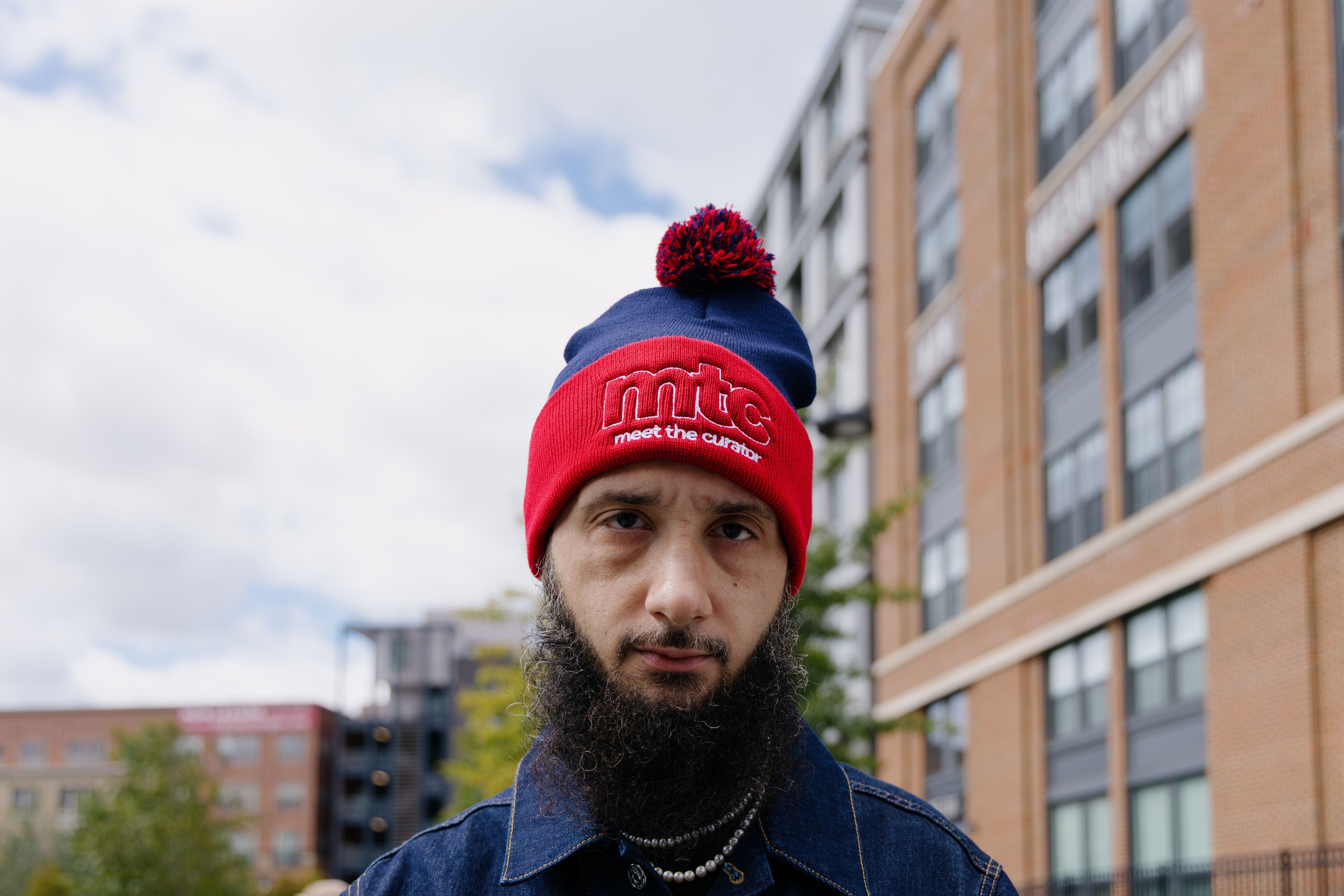 MTC Pom Pom Beanie - Meet The Curator: The Boutique