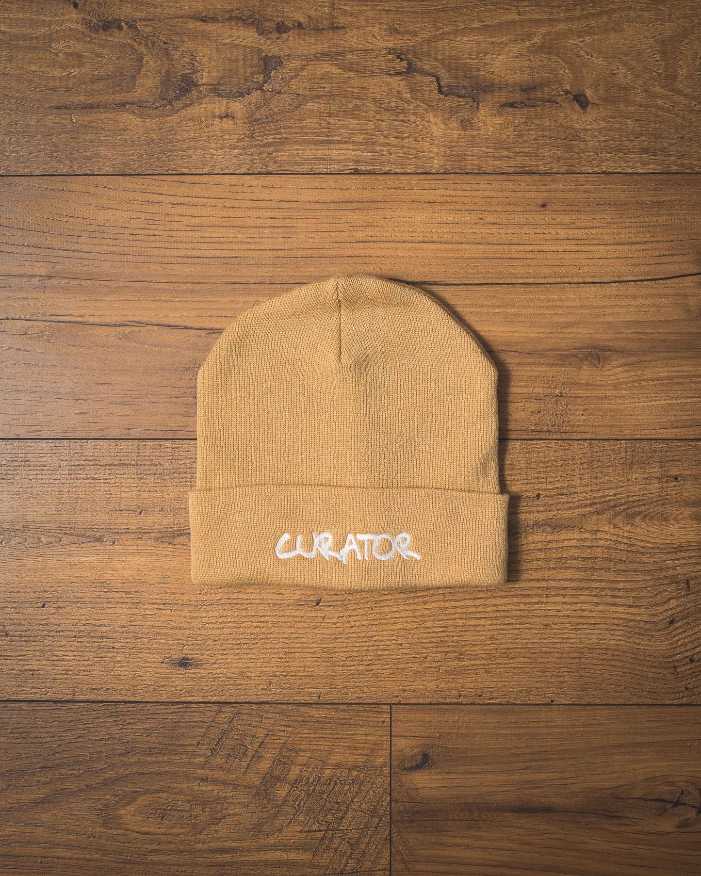 Signature "Curator" Beanie