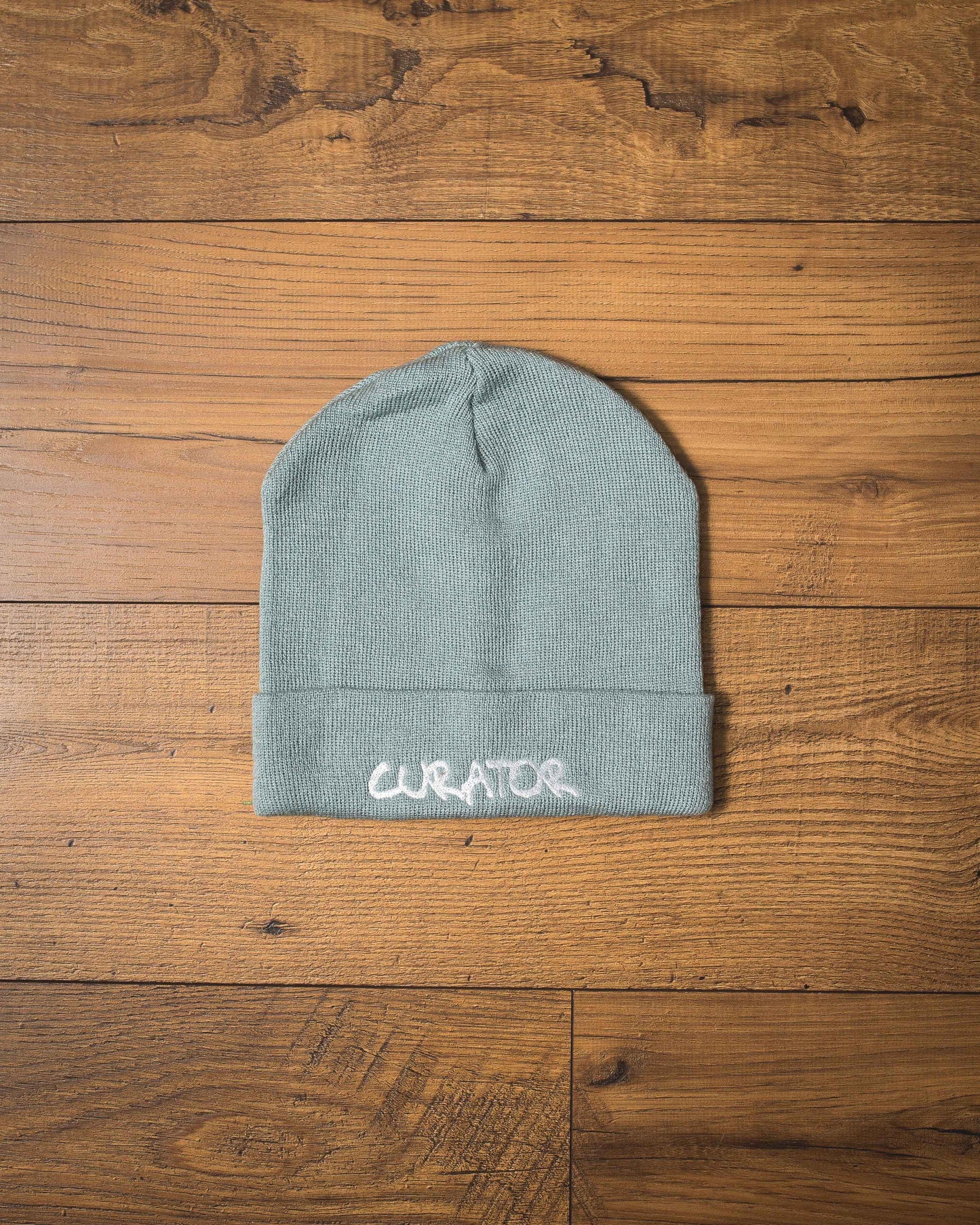 Signature "Curator" Beanie