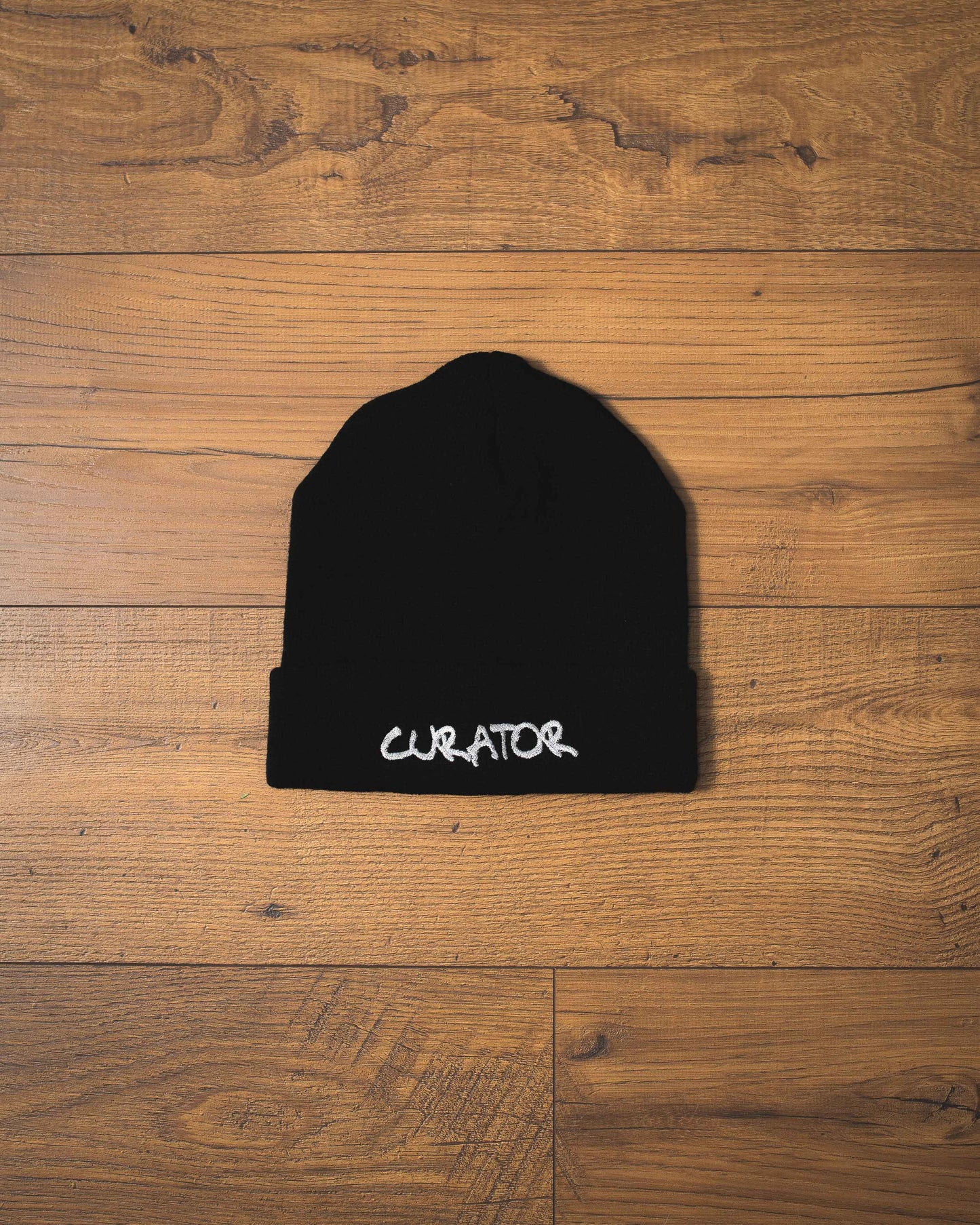 Signature "Curator" Beanie