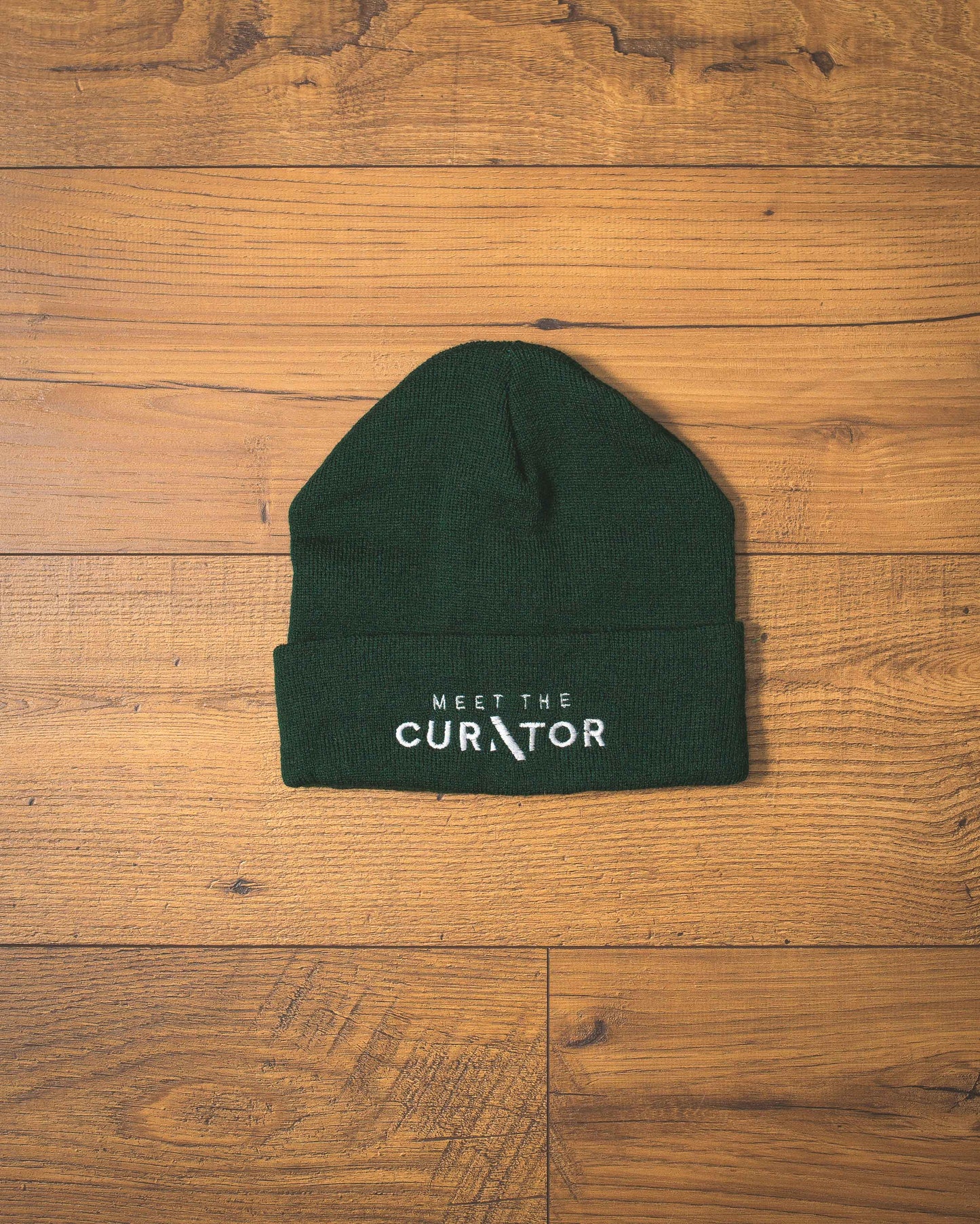 Meet The Curator Beanie - Meet The Curator: The Boutique