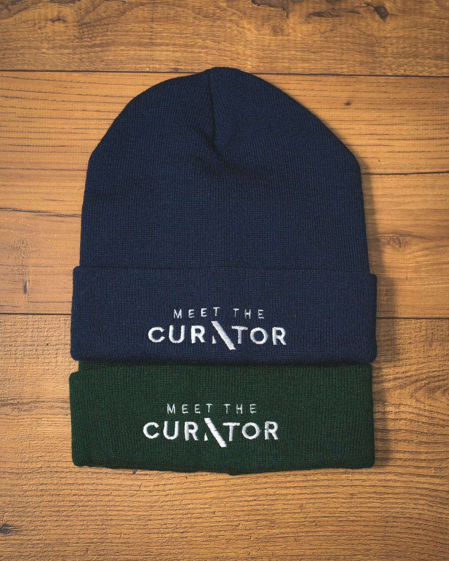 Meet The Curator Beanie - Meet The Curator: The Boutique