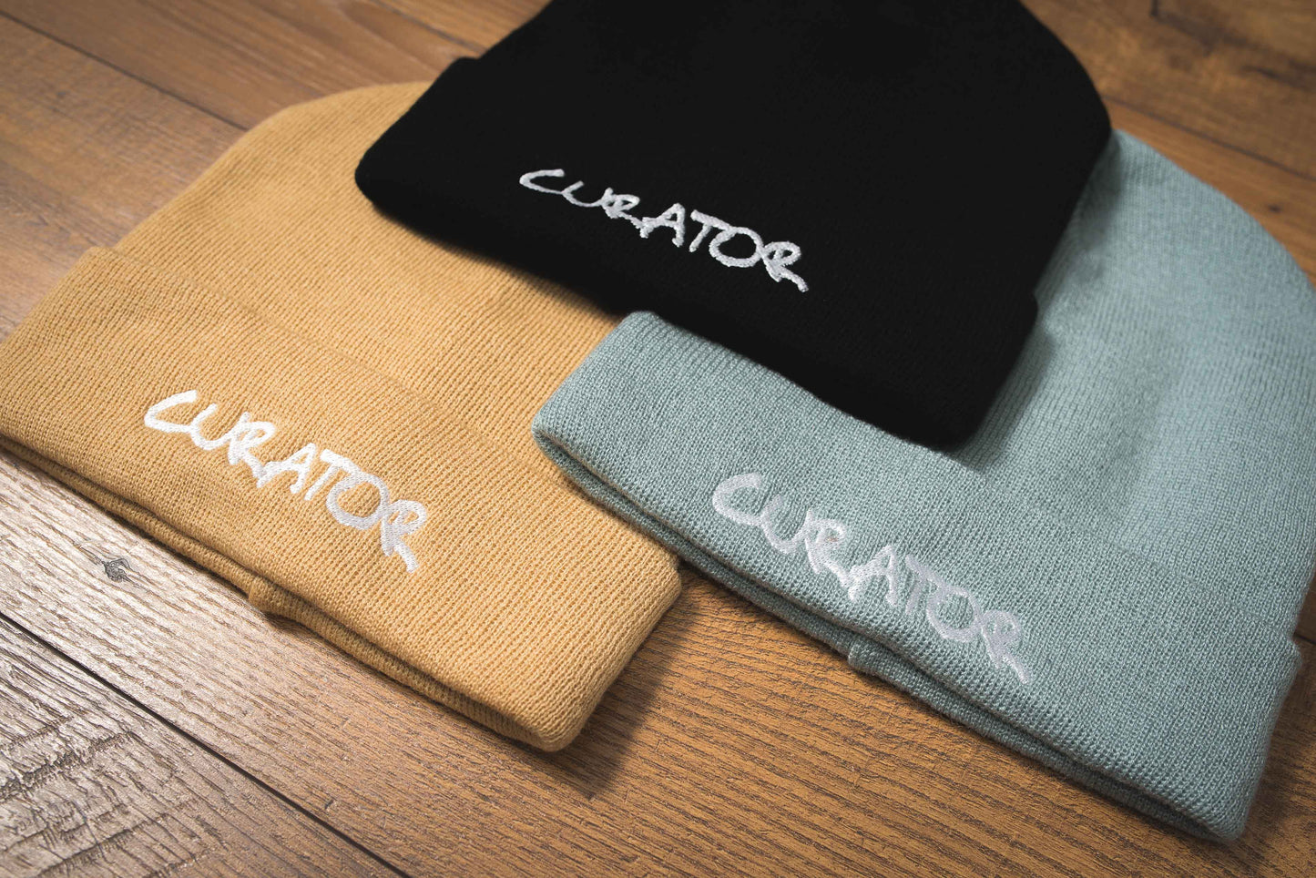 Signature "Curator" Beanie