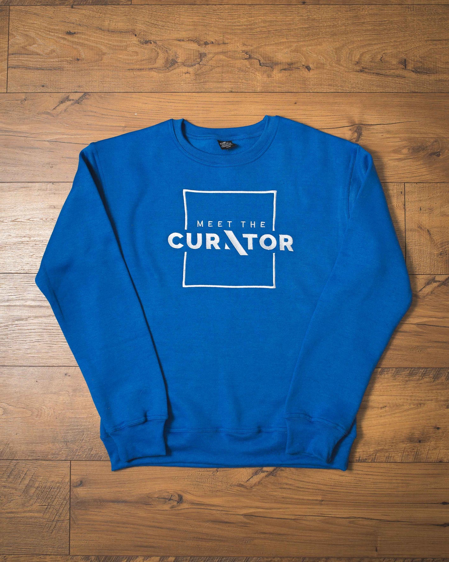 Meet The Curator - Flagship Sweatshirt - Meet The Curator: The Boutique