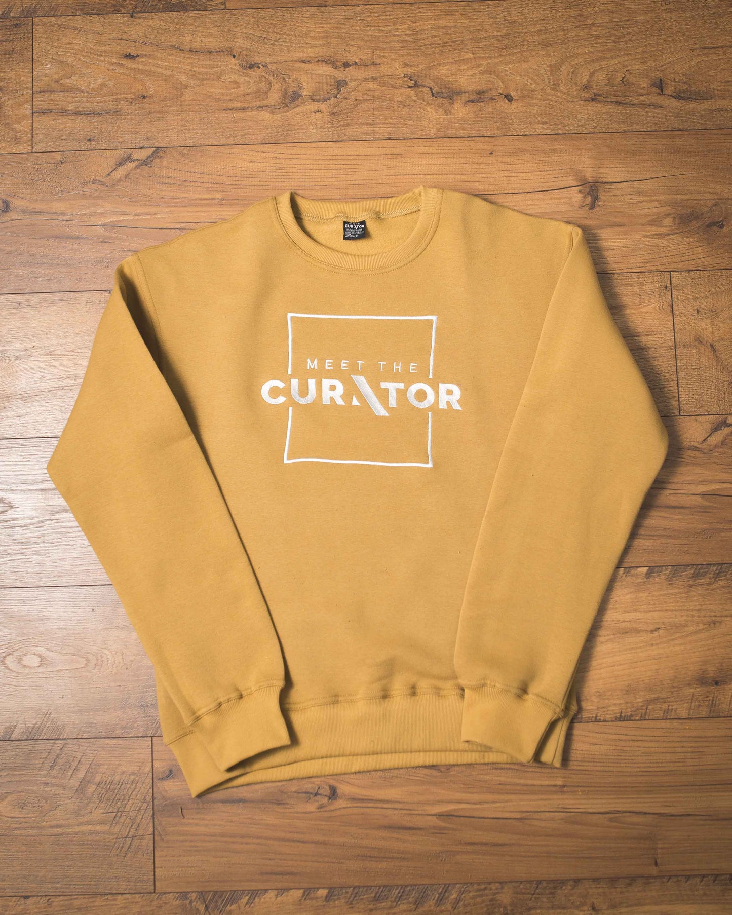 Meet The Curator - Flagship Sweatshirt - Meet The Curator: The Boutique