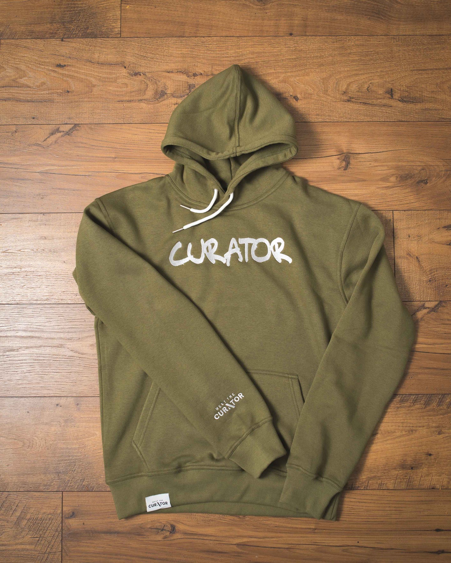 Curator Signature Hoodie - Meet The Curator: The Boutique