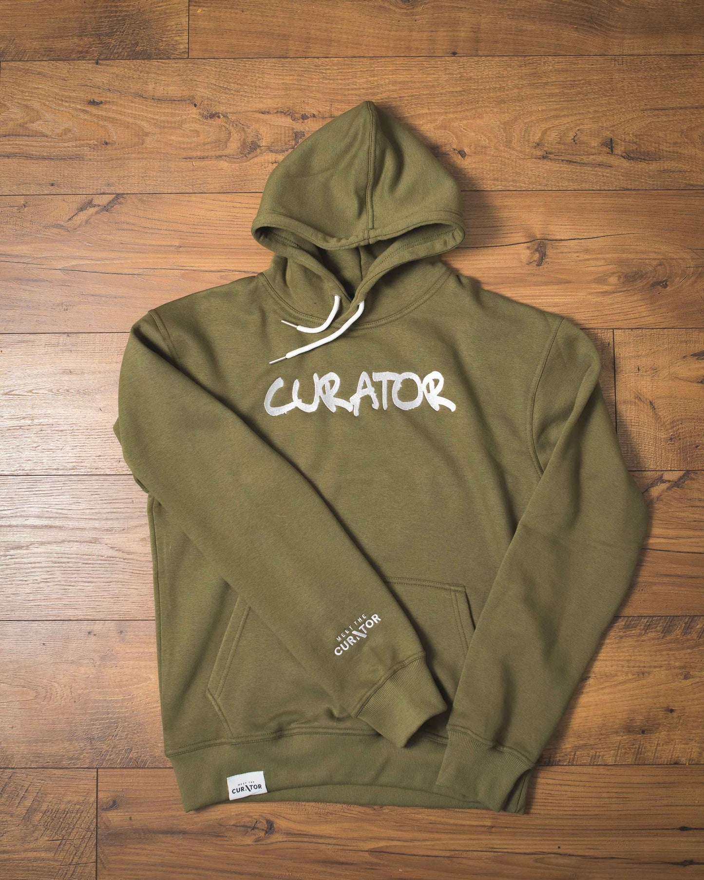 Curator Signature Hoodie