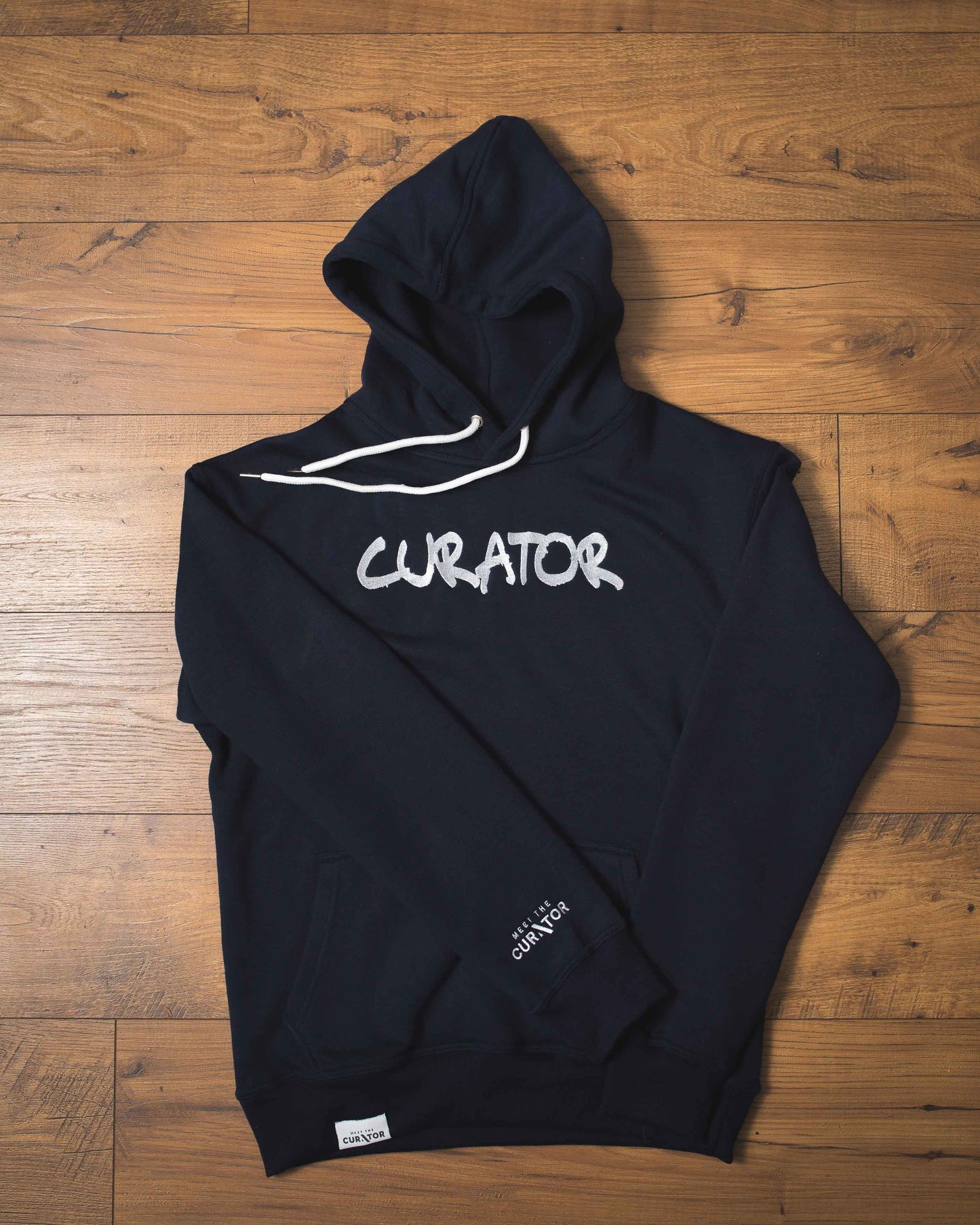 Curator Signature Hoodie - Meet The Curator: The Boutique