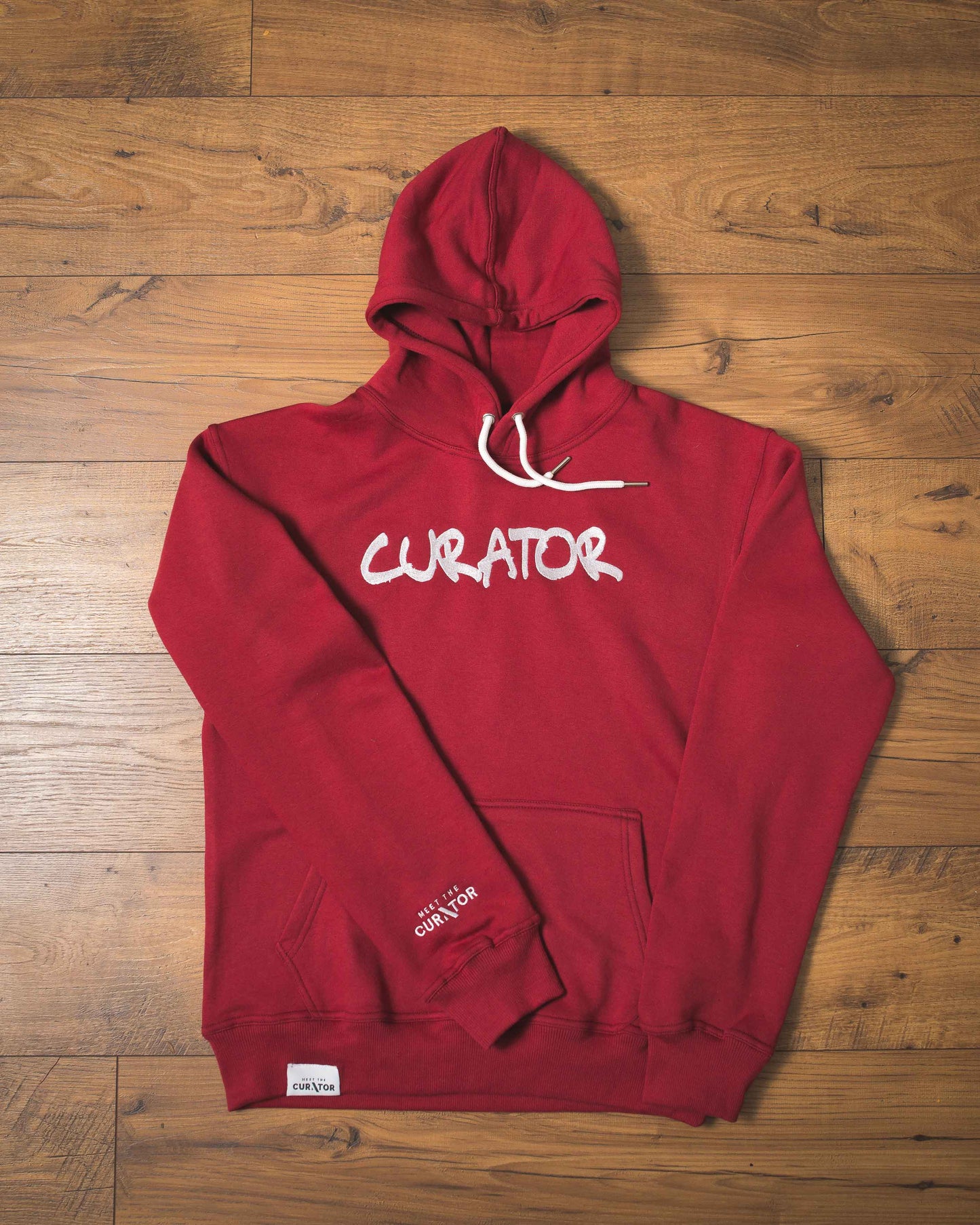 Curator Signature Hoodie - Meet The Curator: The Boutique