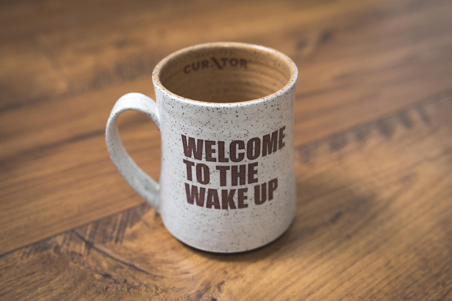 Wake Yo Punk Ass Up - Coffee Mug