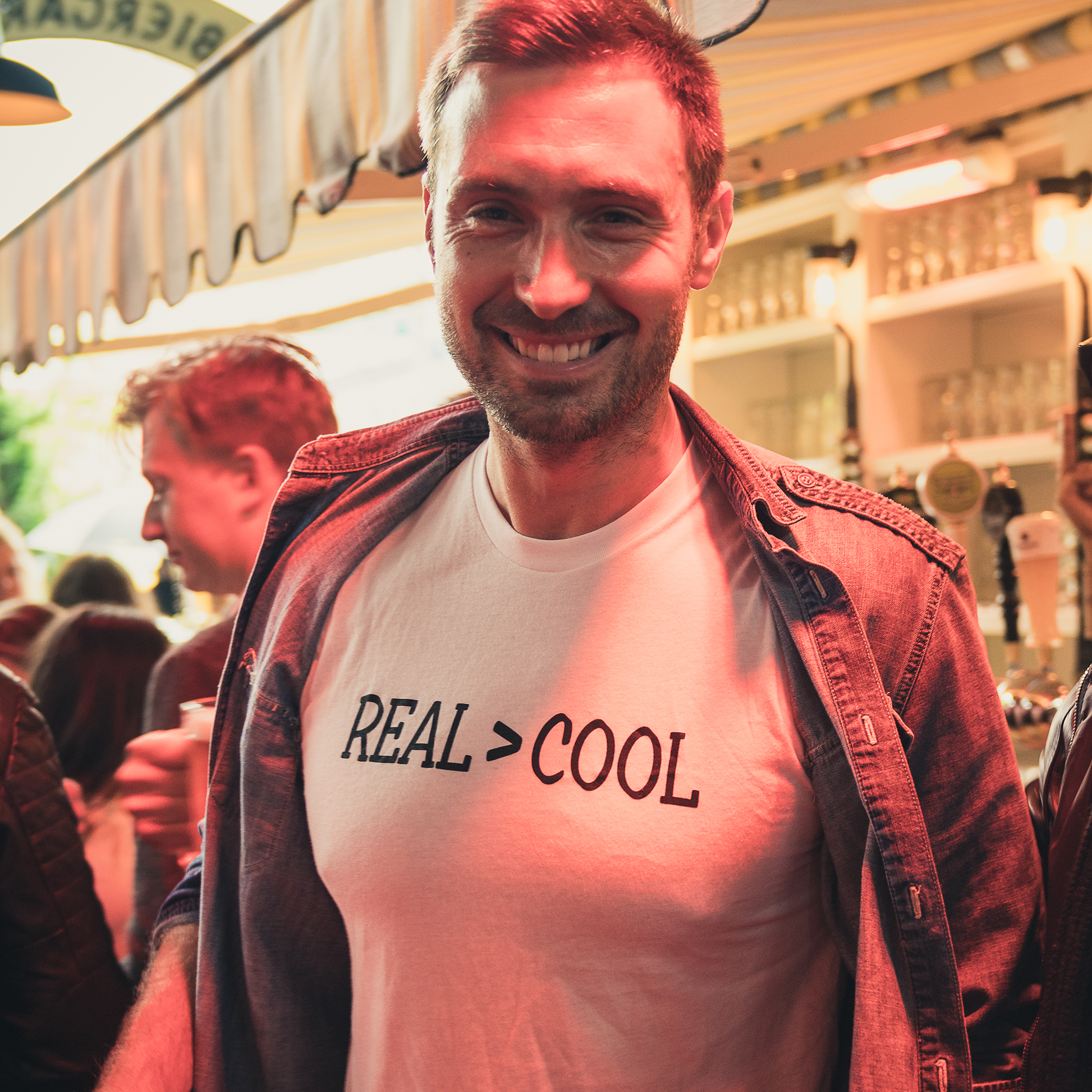 Real > Cool Crew White