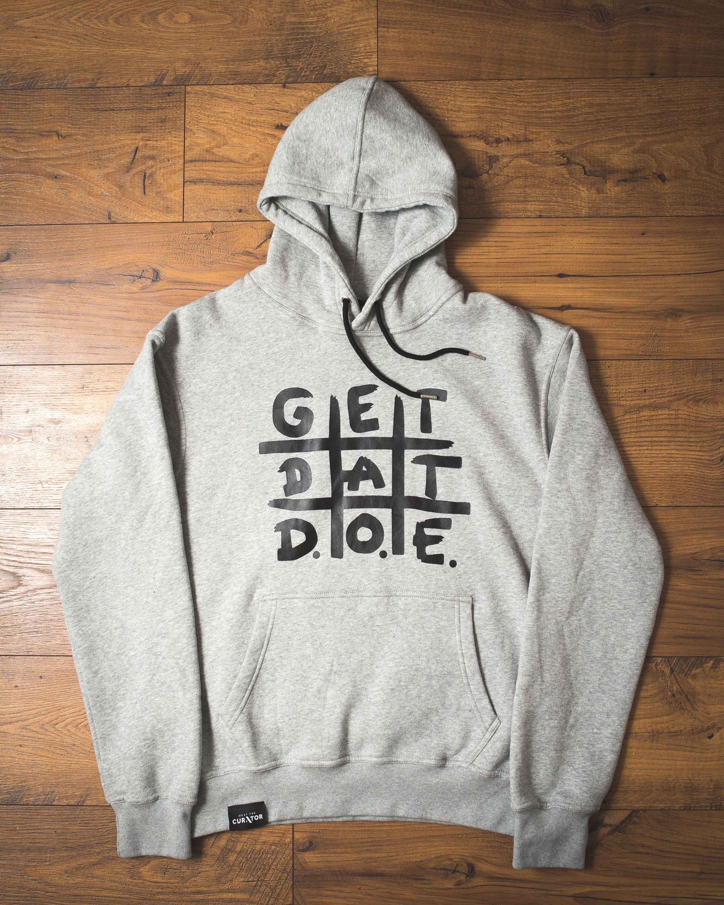 Get Dat D.O.E. Hoody - Meet The Curator: The Boutique