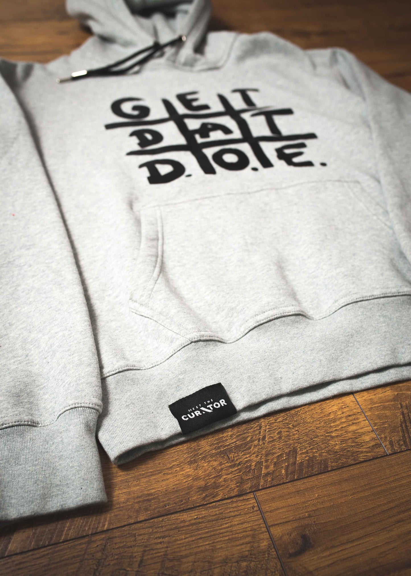 Get Dat D.O.E. Hoody - Meet The Curator: The Boutique
