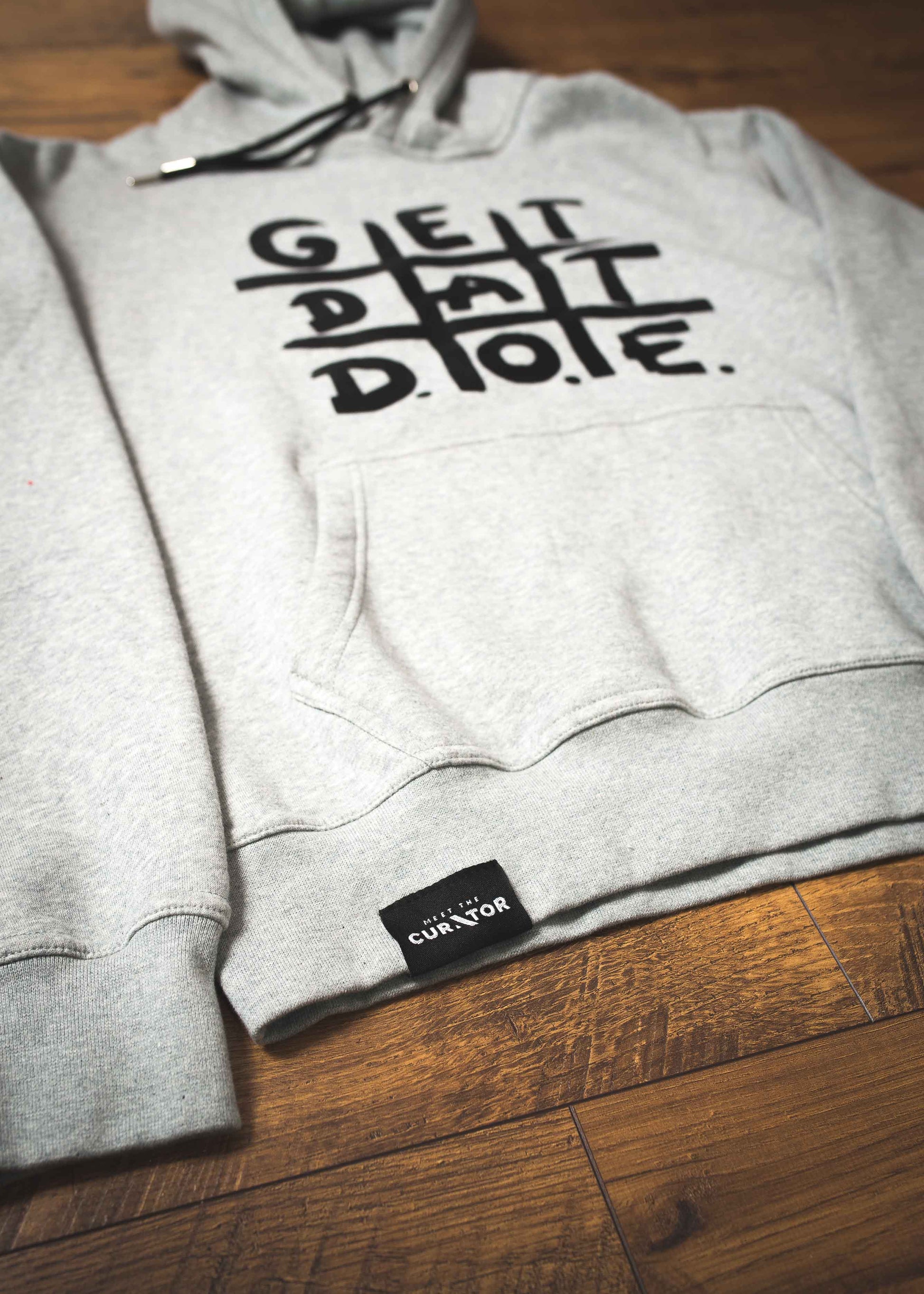 Get Dat D.O.E. Hoody - Meet The Curator: The Boutique