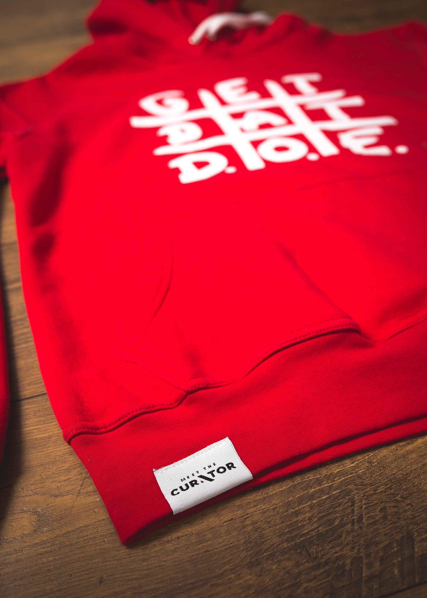 Get Dat D.O.E. Hoody - Meet The Curator: The Boutique