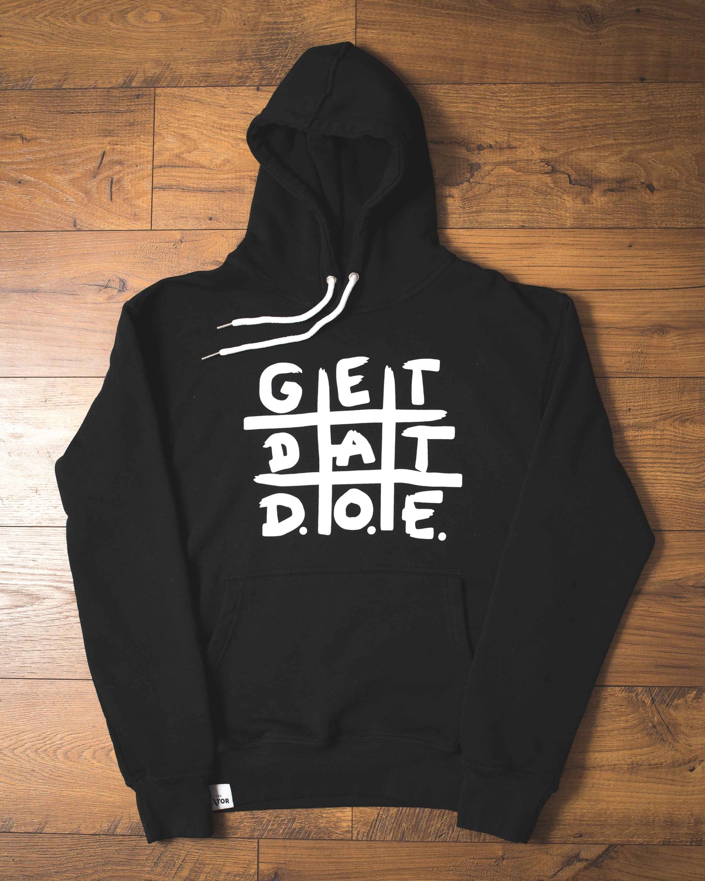 Get Dat D.O.E. Hoody - Meet The Curator: The Boutique