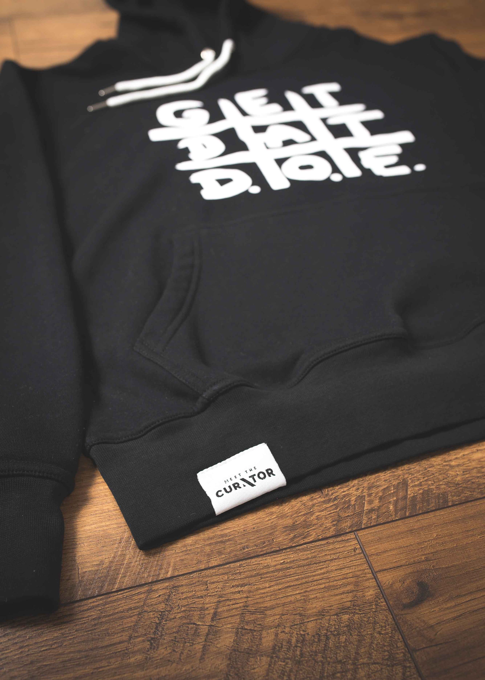 Get Dat D.O.E. Hoody - Meet The Curator: The Boutique