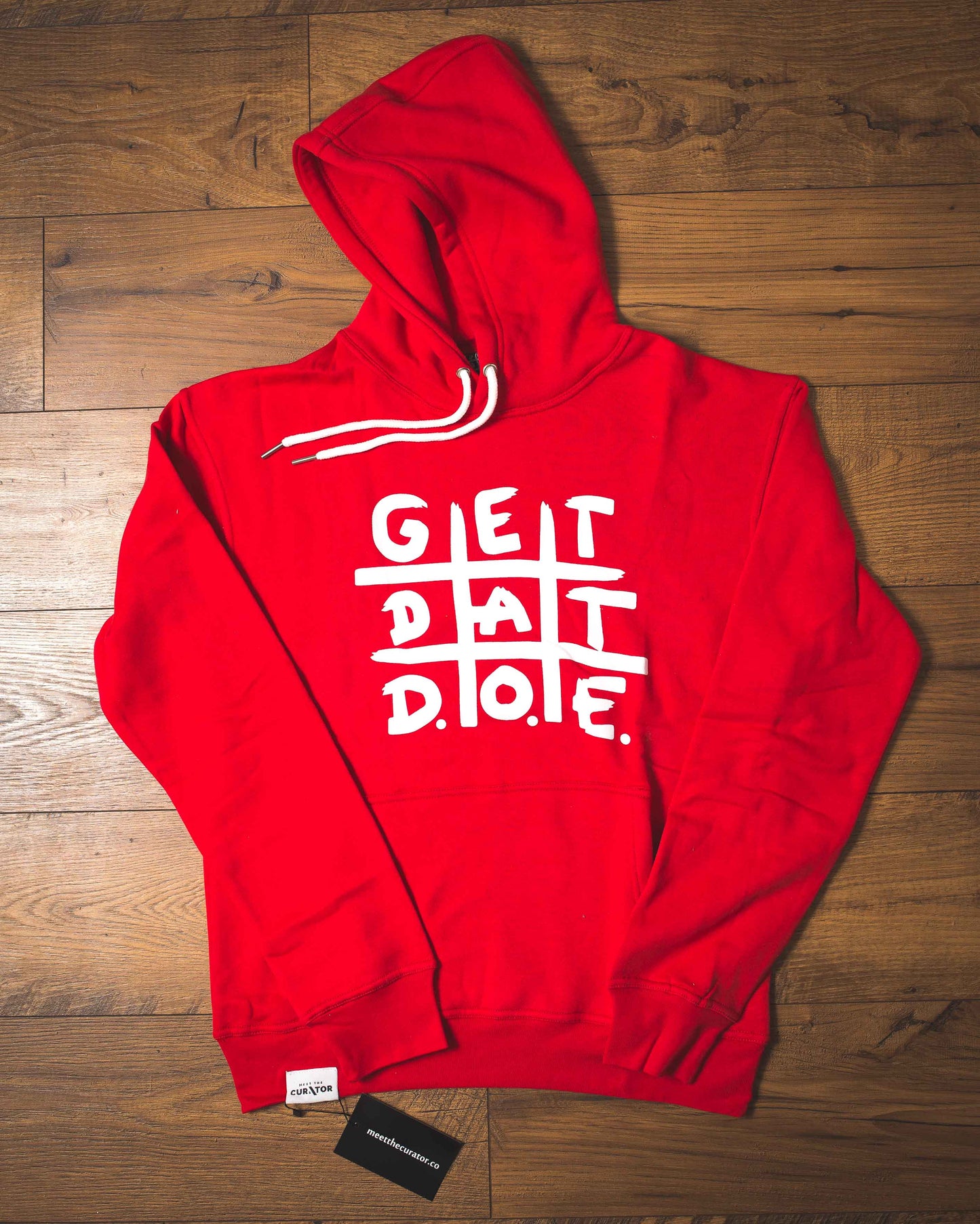 Get Dat D.O.E. Hoody