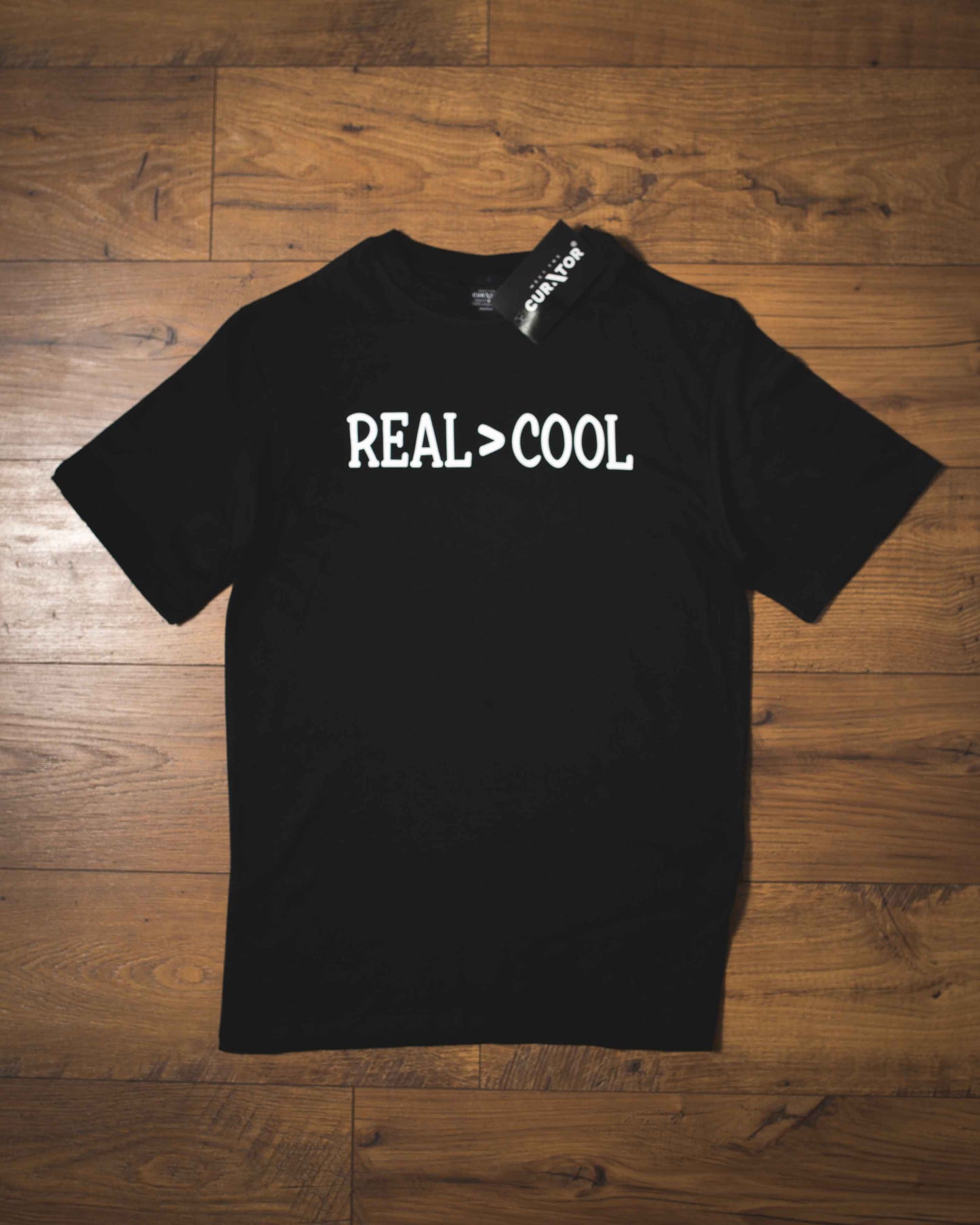 Real > Cool Crew T Shirt