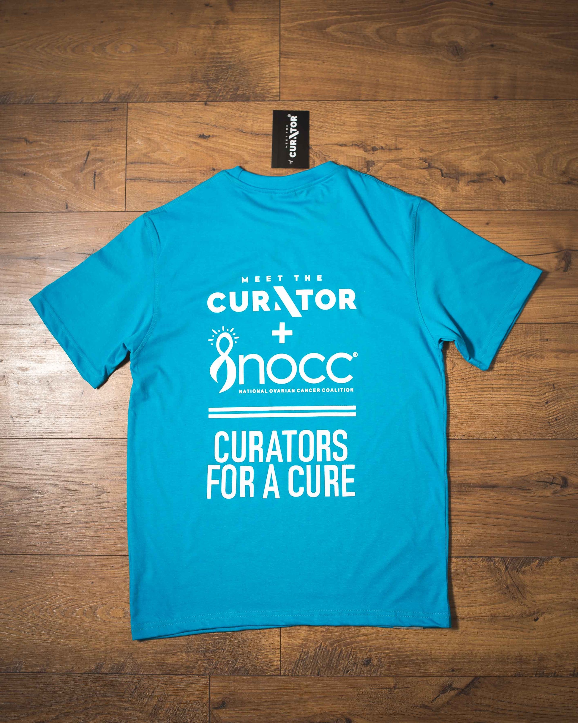 2020 September Awareness Shirt - Meet The Curator: The Boutique