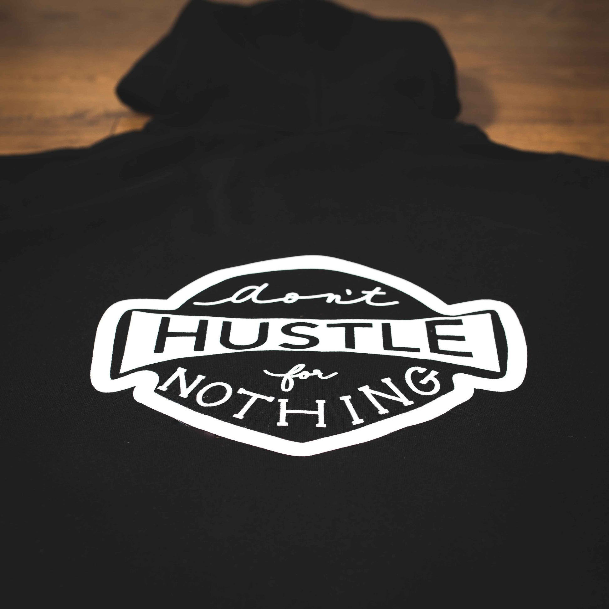 MTC x Bridget Makes Stuff Hustle Hoody - Meet The Curator: The Boutique