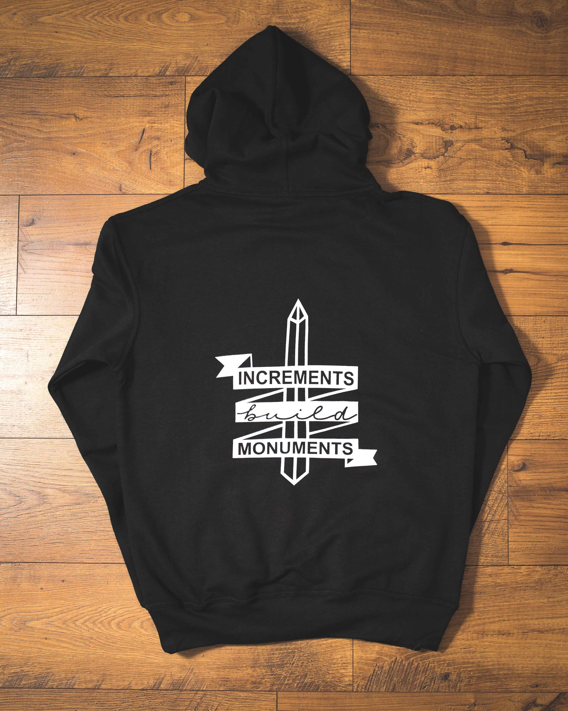 MTC x Bridget Makes Stuff Increments Hoody - Meet The Curator: The Boutique