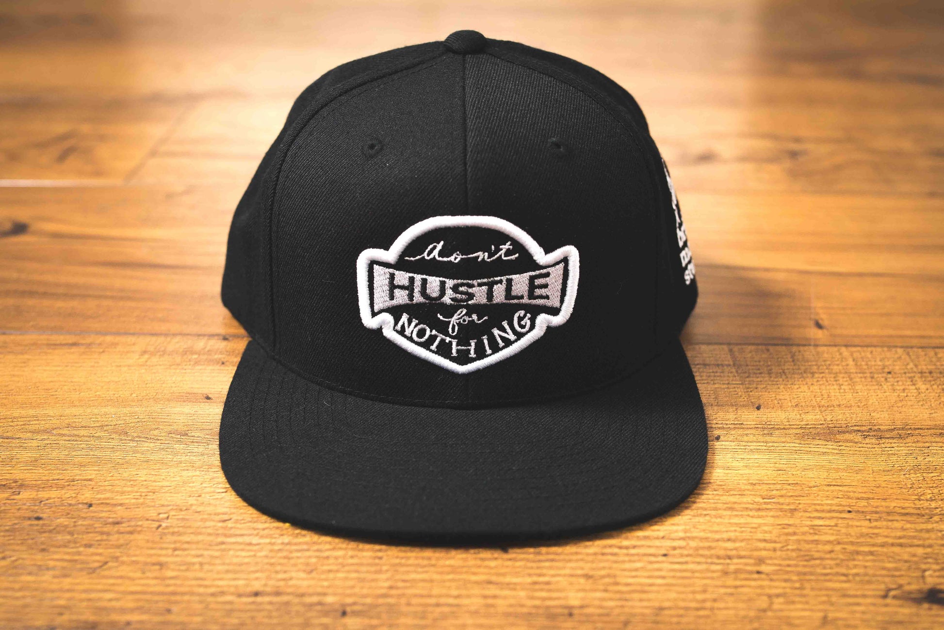 MTC x Bridget Makes Stuff Hustle Hat - Meet The Curator: The Boutique