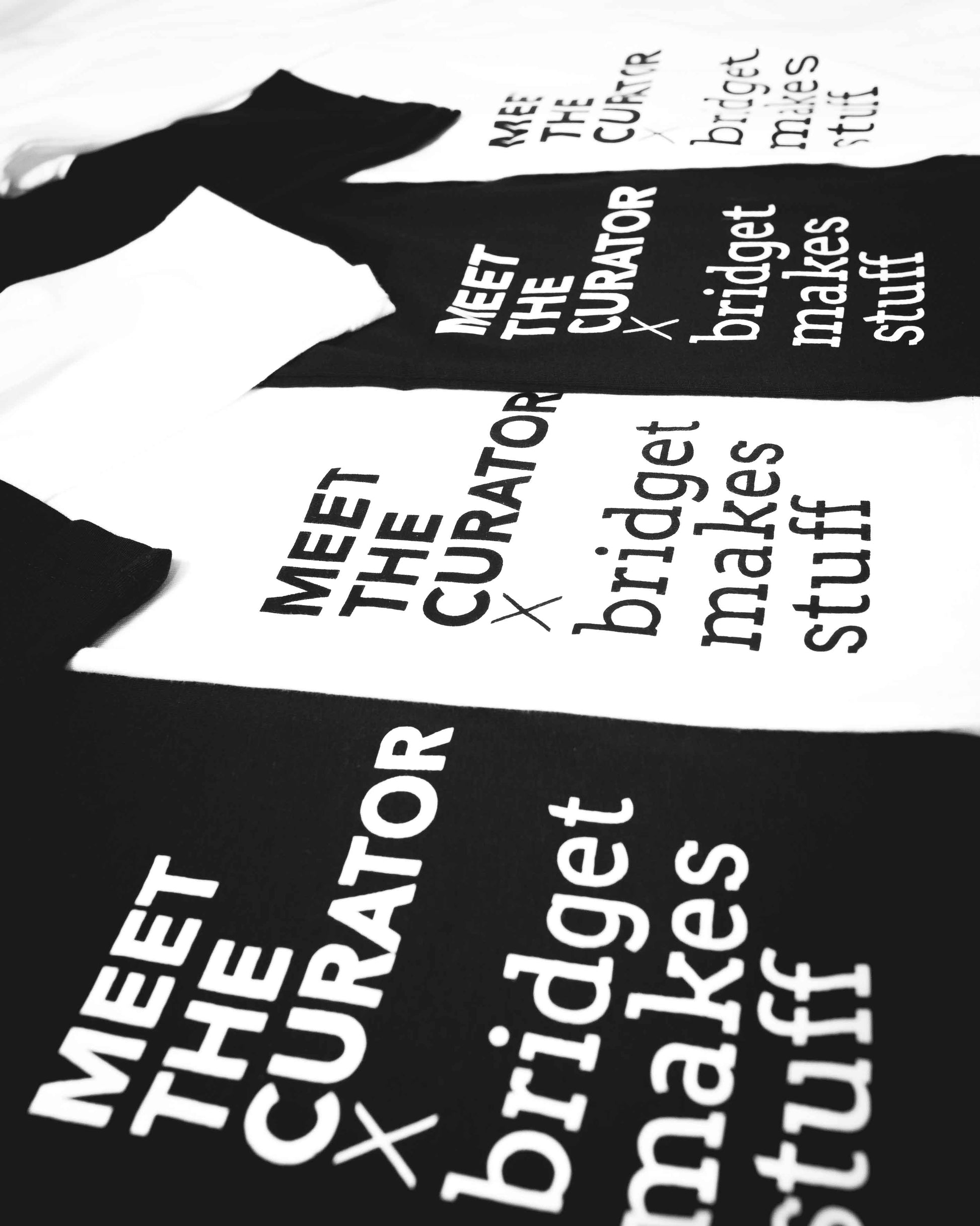 MTC x Bridget Makes Stuff Socks - Meet The Curator: The Boutique