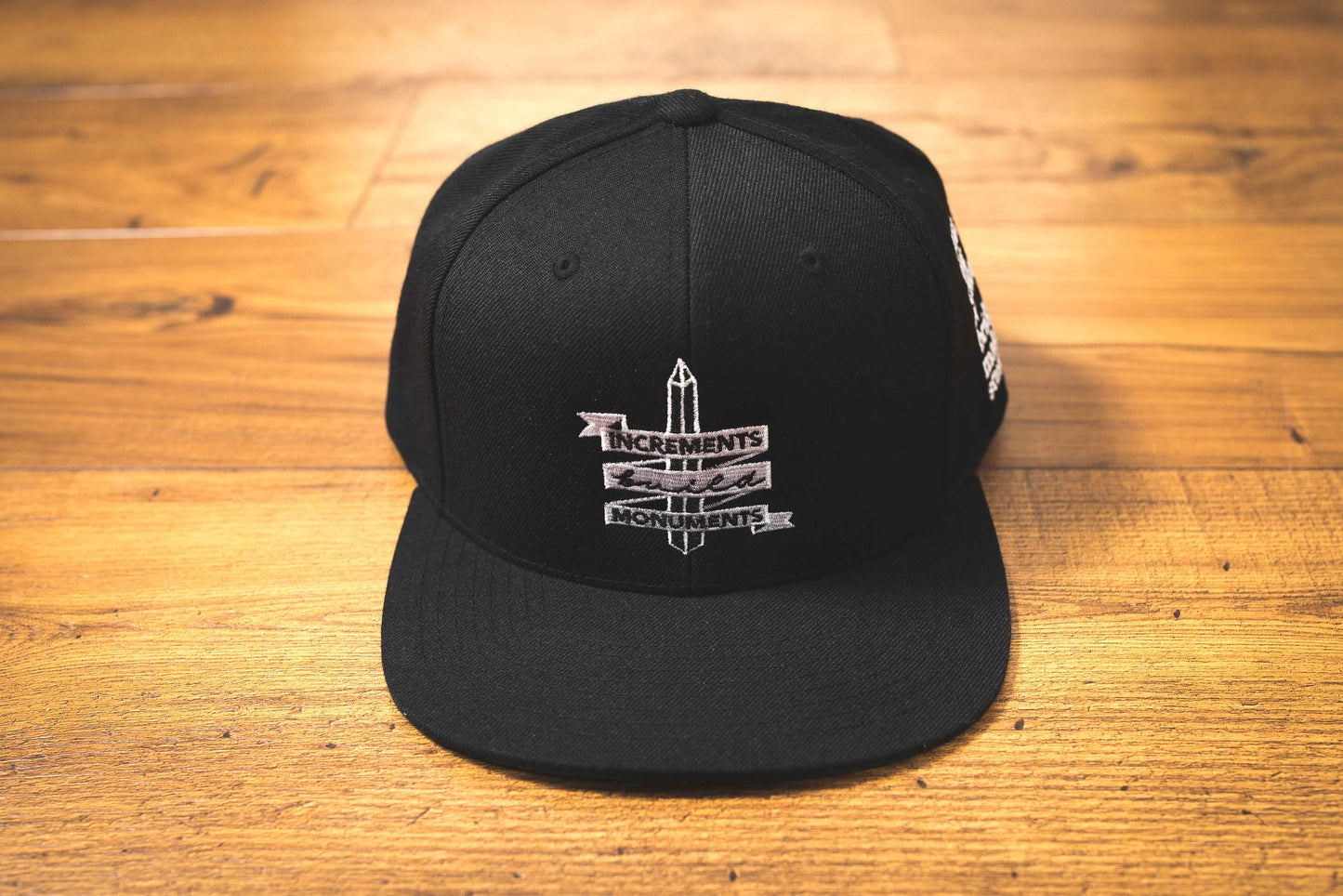 MTC x Bridget Makes Stuff Increments Hat - Meet The Curator: The Boutique