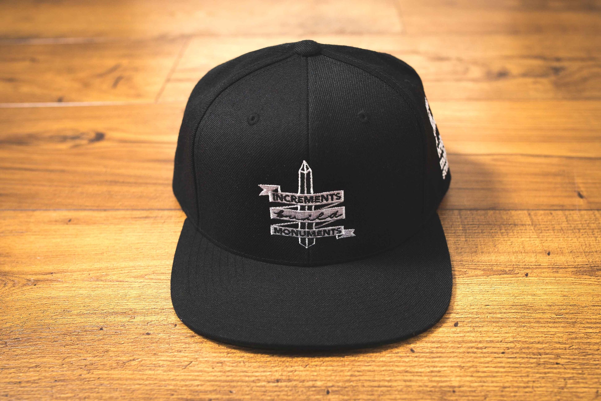 MTC x Bridget Makes Stuff Increments Hat - Meet The Curator: The Boutique