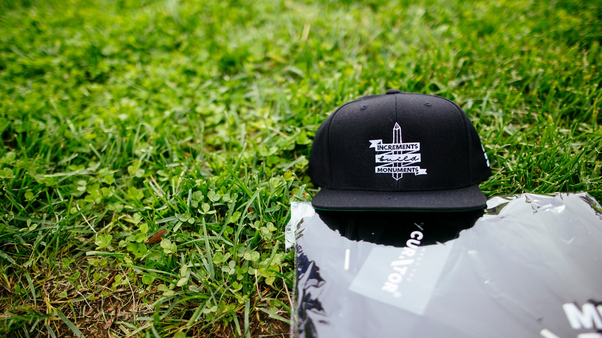 MTC x Bridget Makes Stuff Increments Hat - Meet The Curator: The Boutique