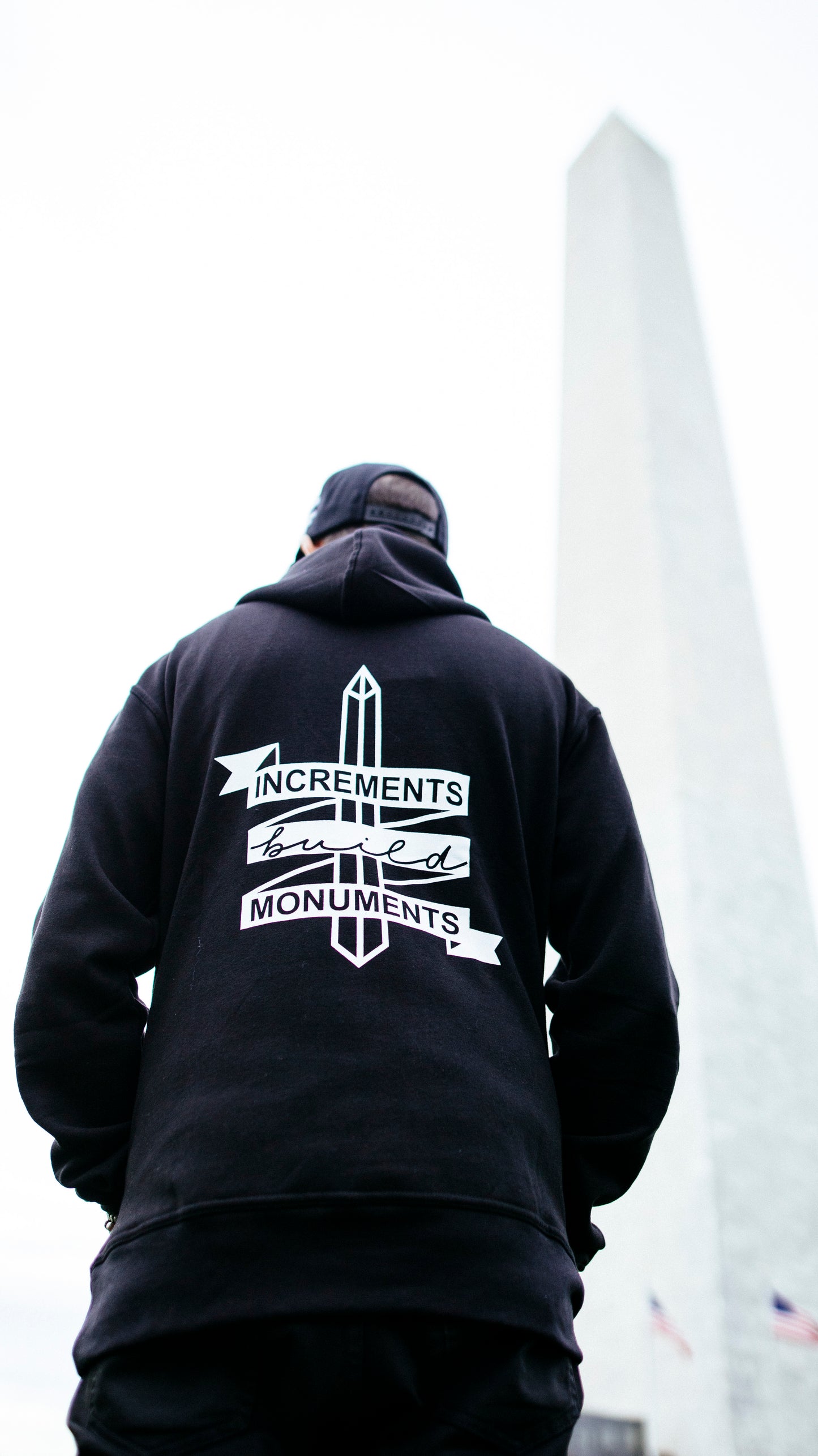 MTC x Bridget Makes Stuff Increments Hoody - Meet The Curator: The Boutique