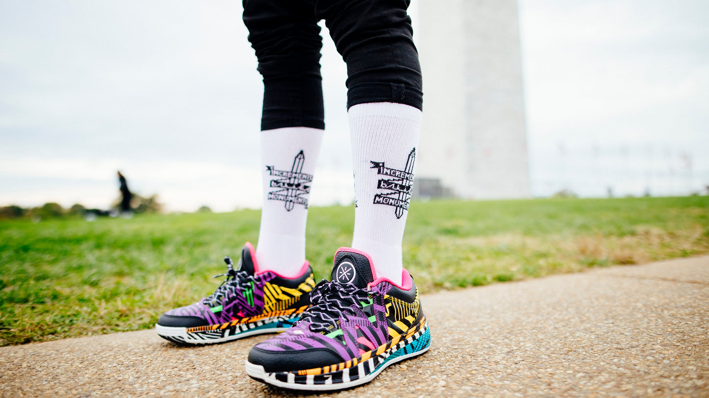 MTC x Bridget Makes Stuff Socks - Meet The Curator: The Boutique