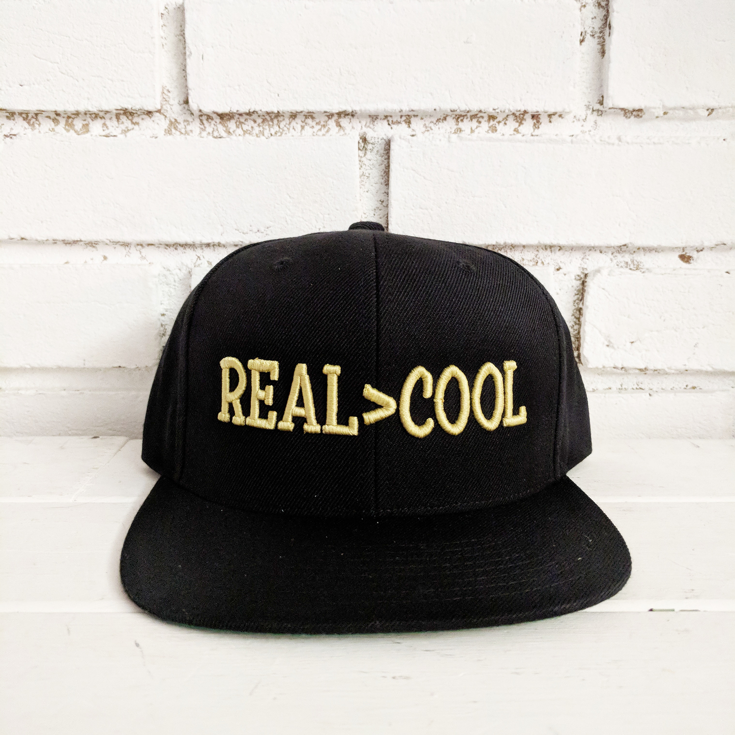 Real > Cool Snapback