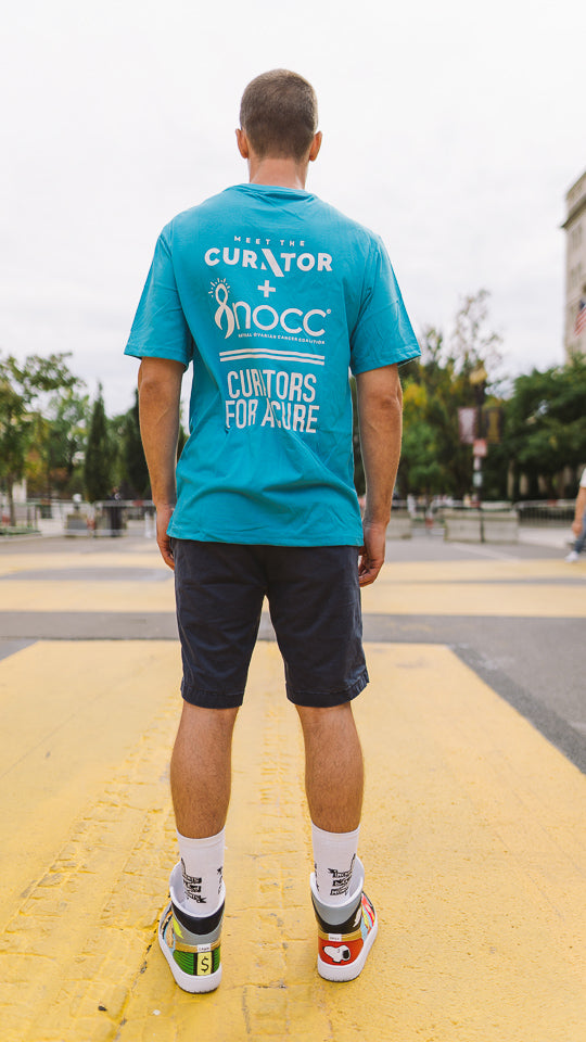 2020 September Awareness Shirt - Meet The Curator: The Boutique