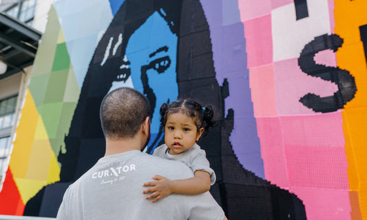 Meet The Curator Celebrates Father’s Day