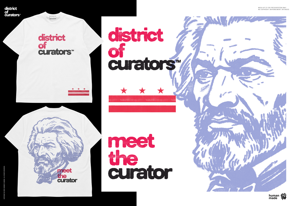 District of Curators - Fred The Ultimate Curator