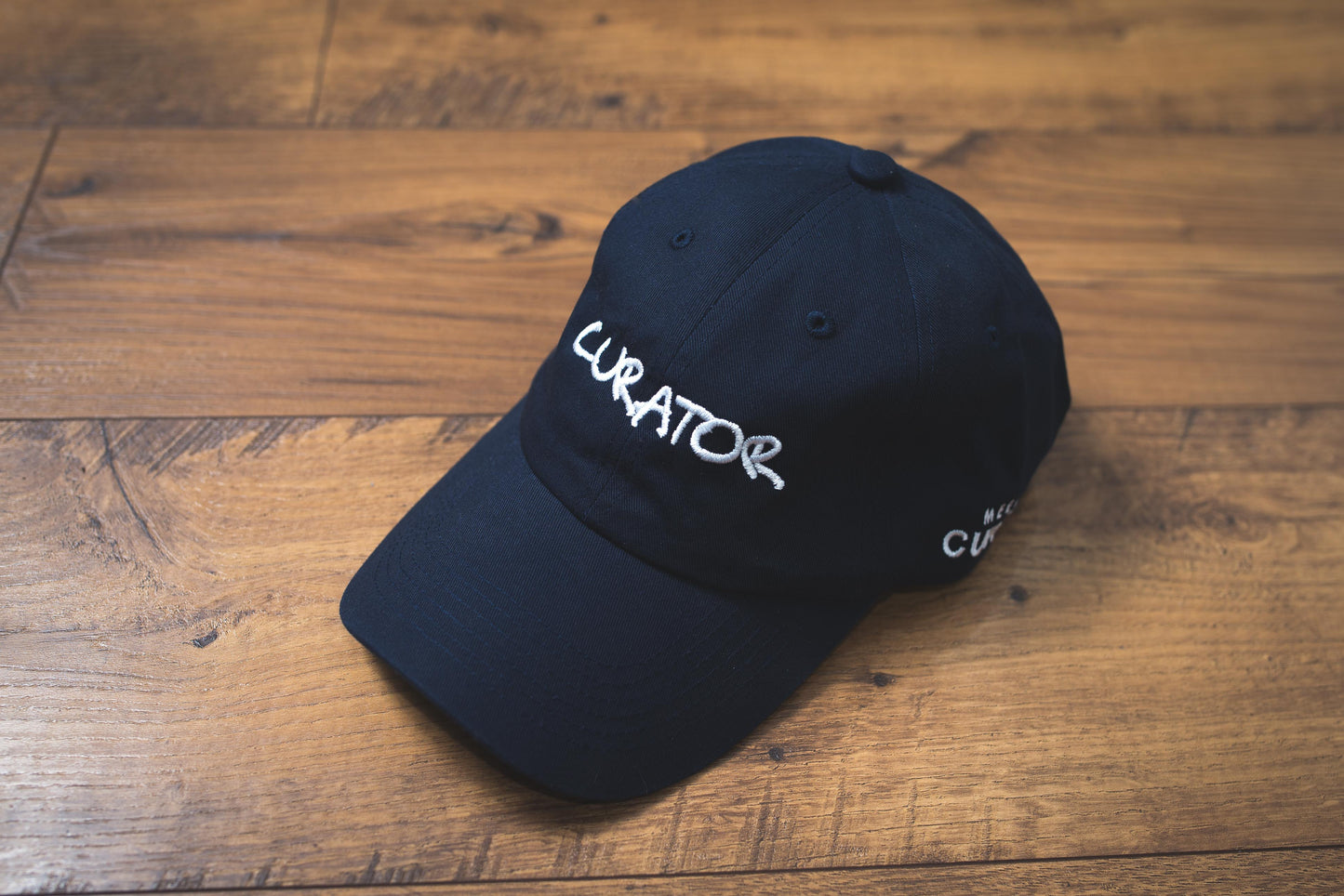 Curator's Dad Hat