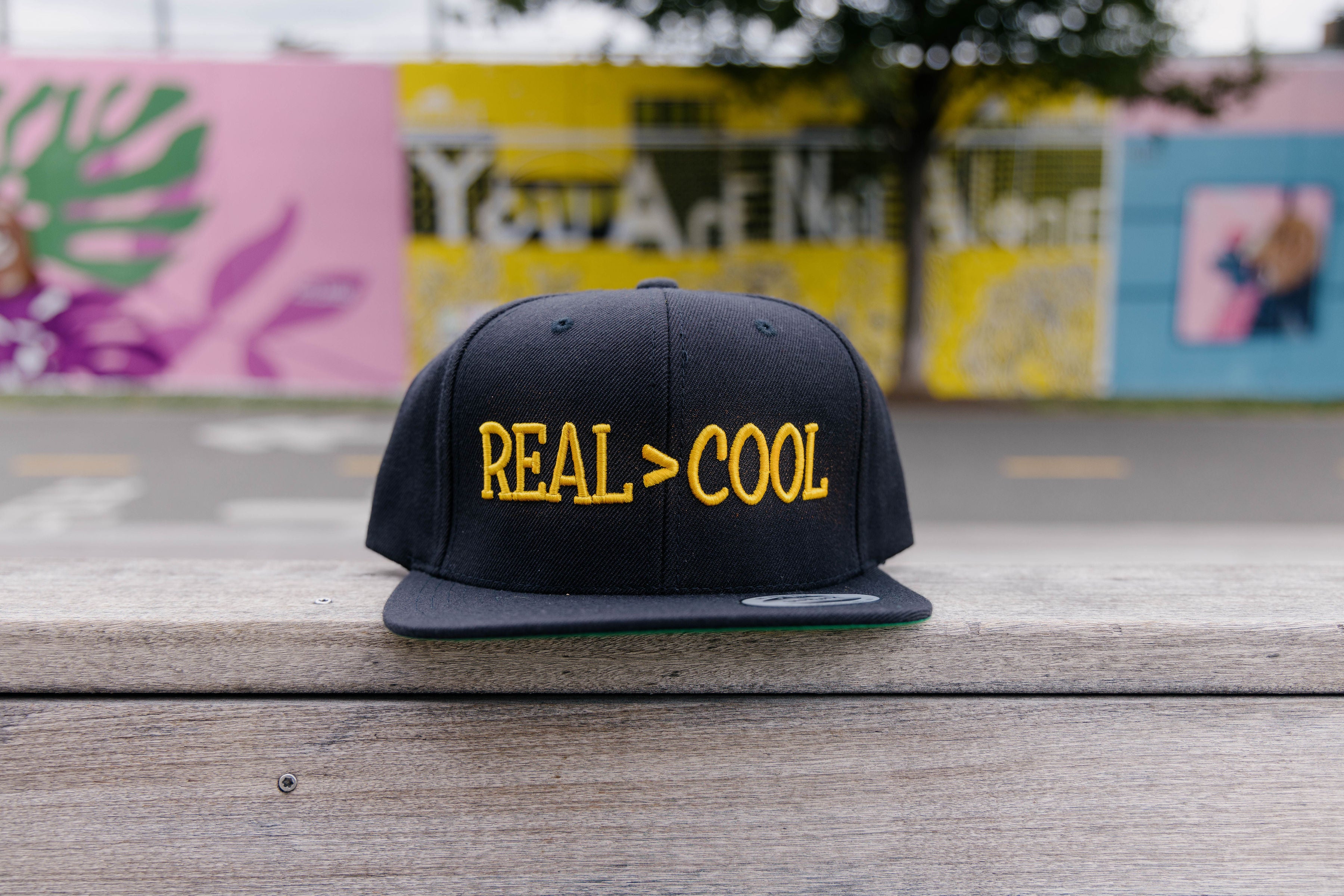 A really deals cool hat